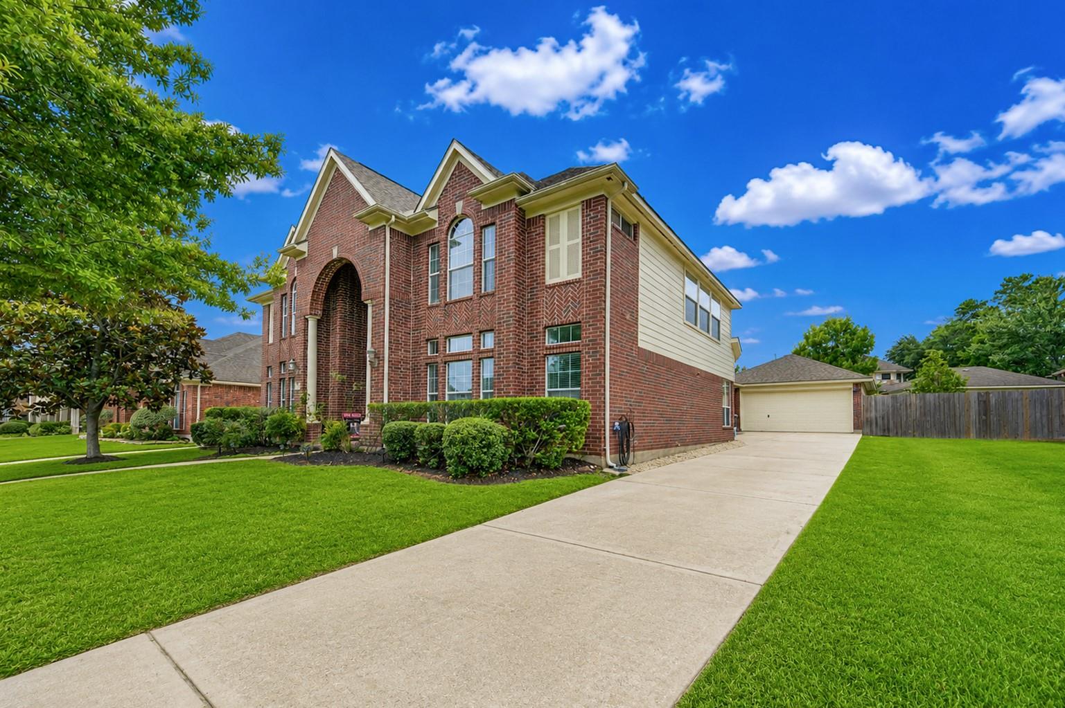 24811 Corbin Gate Drive — photo
