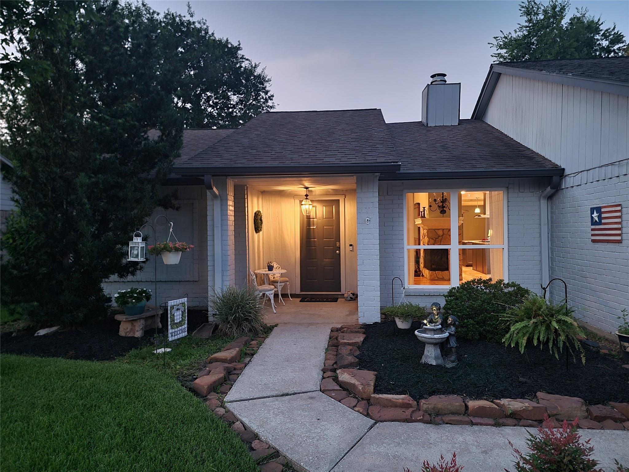 17314 Chapel Pine Street — photo