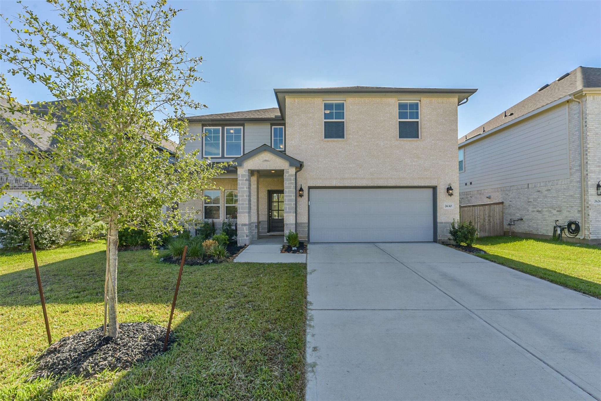2630 Wastelbread Lane — photo