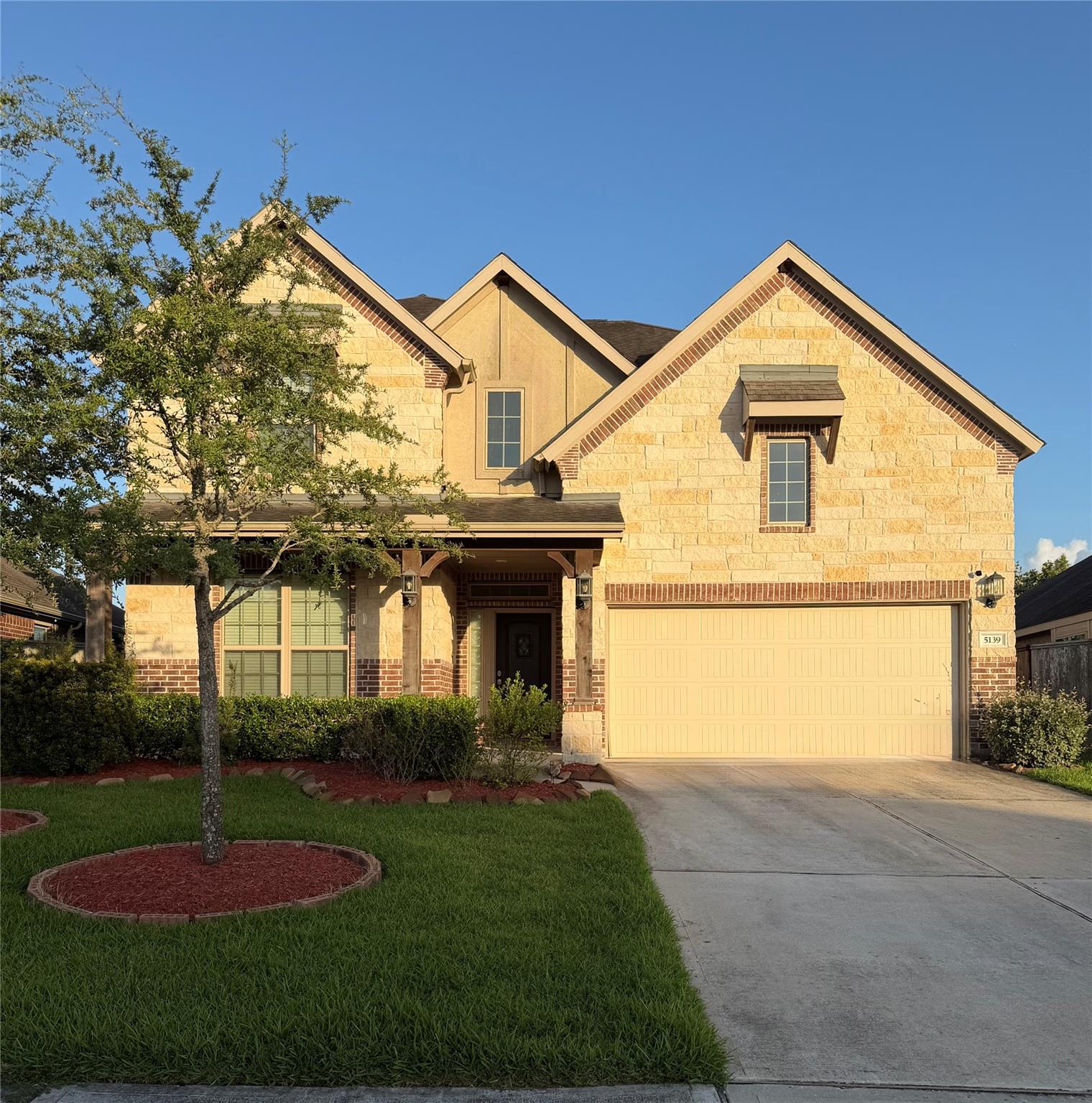 5139 Spring Terrace Lane, Rosharon, TX 77583