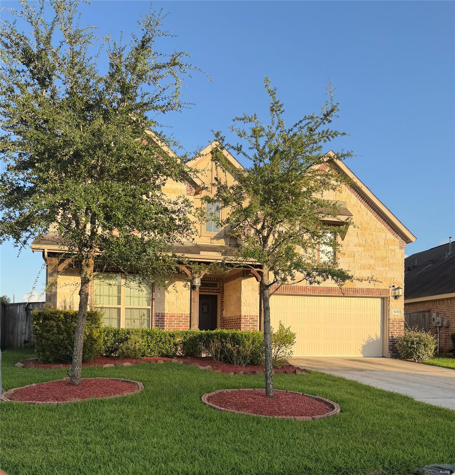 5139 Spring Terrace Lane, Rosharon, TX 77583 — photo 2