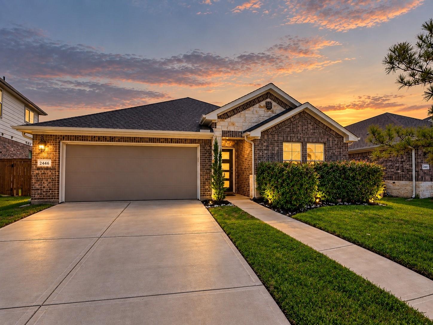 2446 Bear Creek Drive — photo