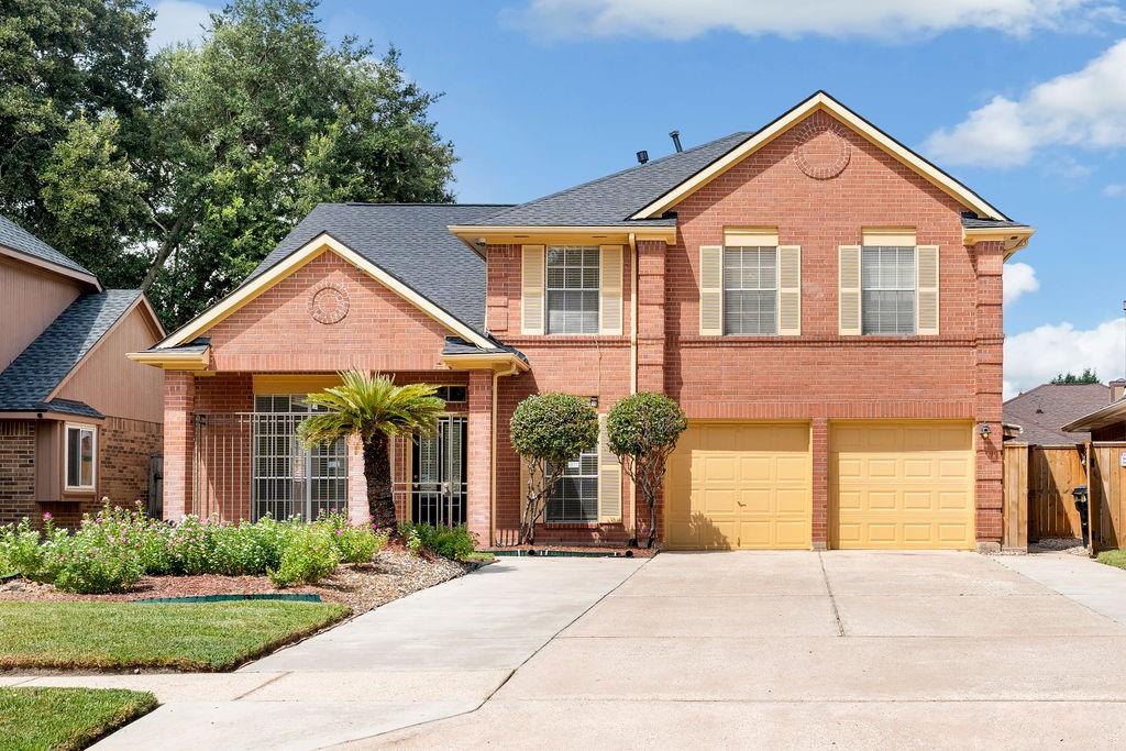 11423 Weathering Oaks Drive — photo