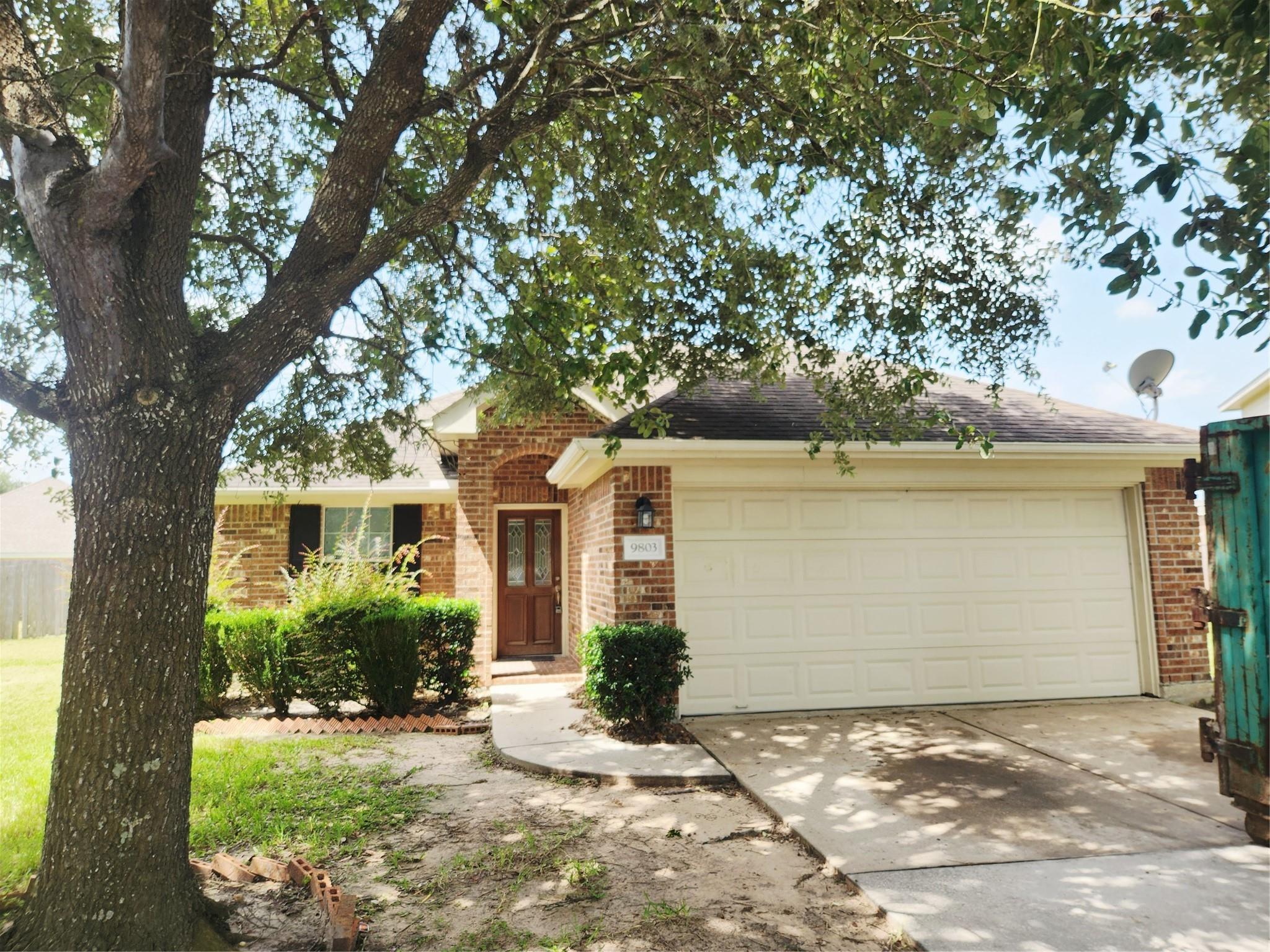 9803 Wedgeford Court — photo