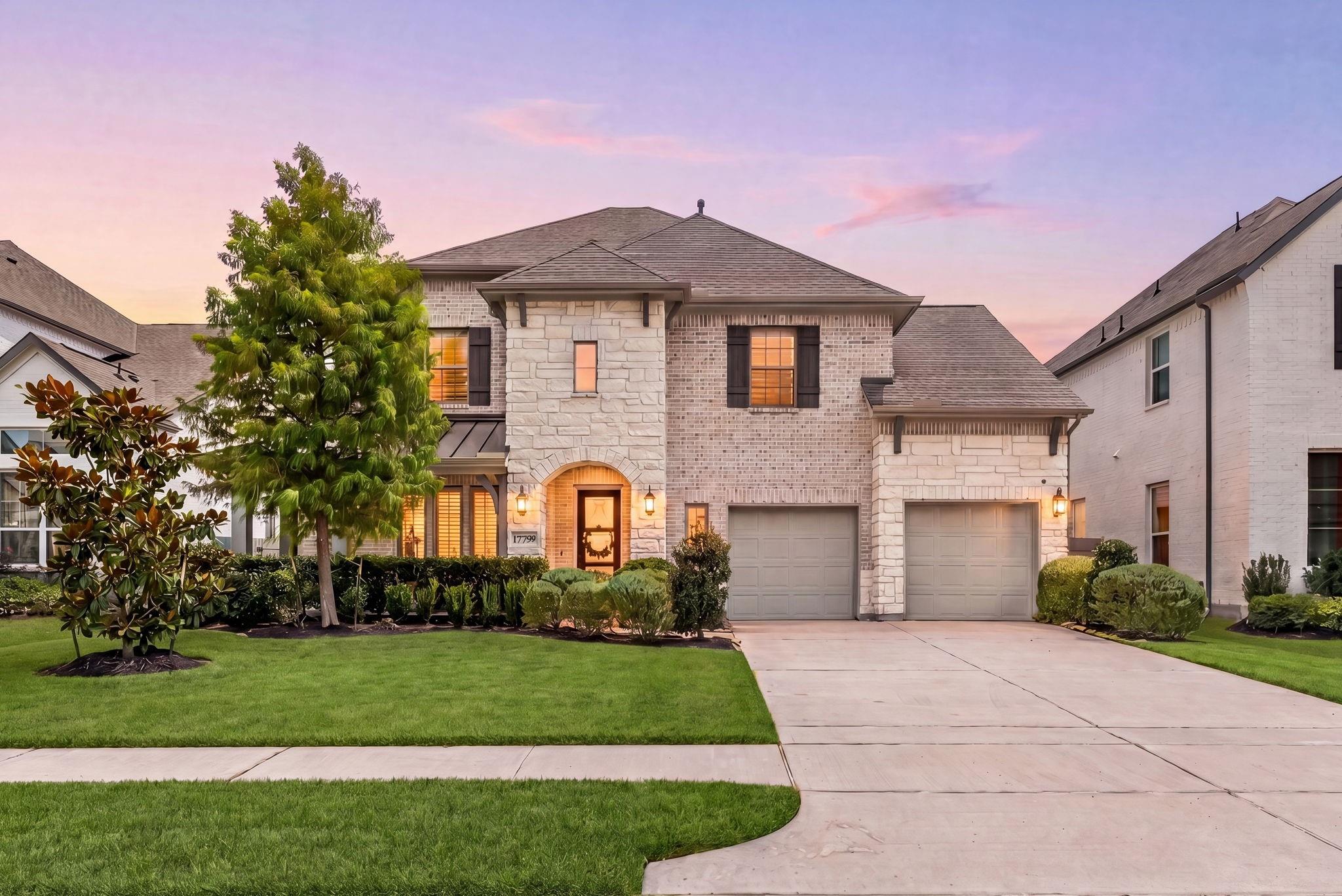 17799 Misty Brook Lane — photo