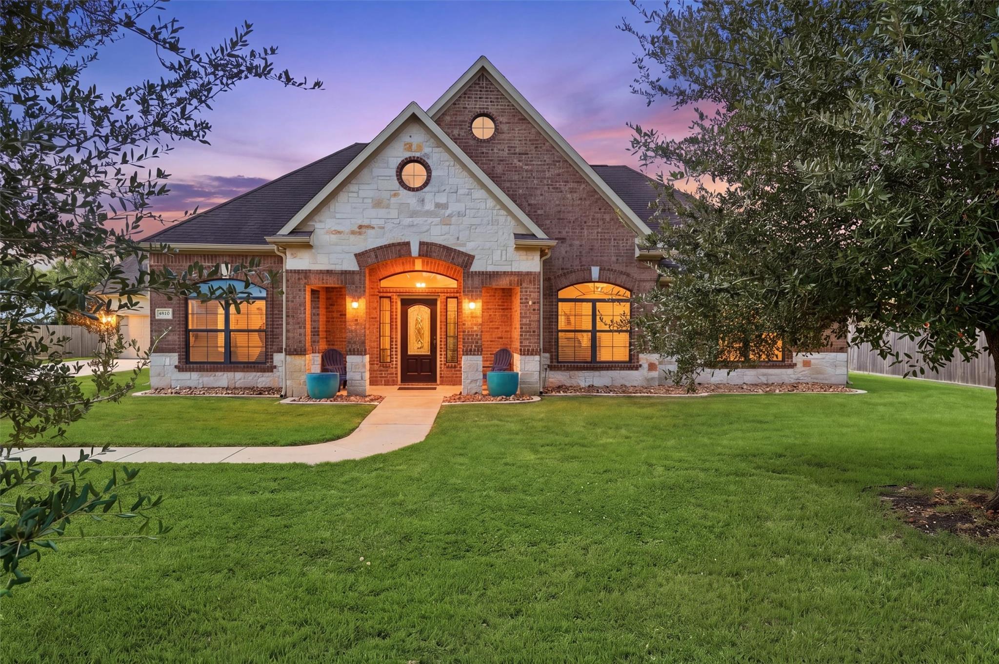 4810 Magnolia Bend Drive — photo