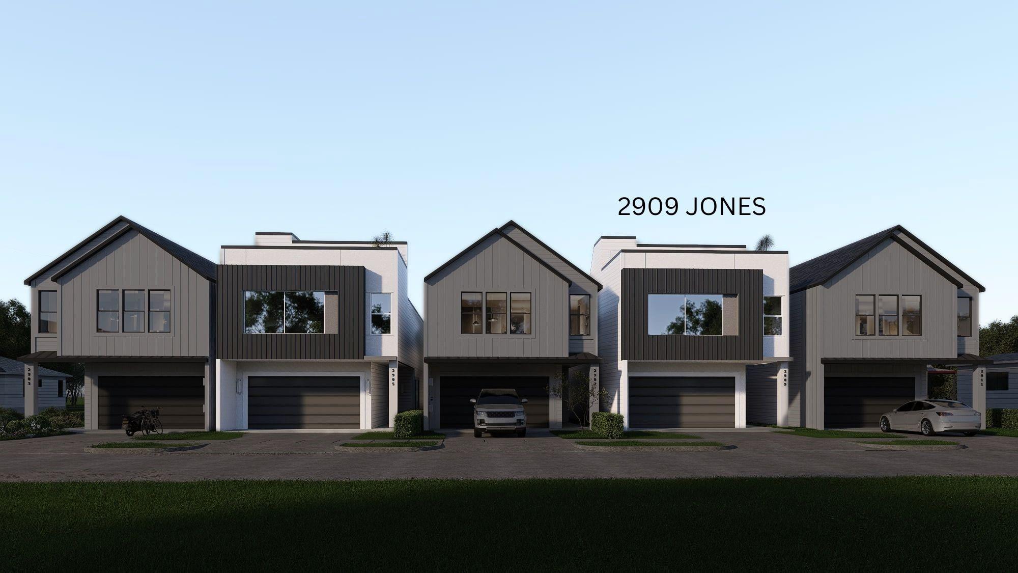 2909 Jones Street — photo