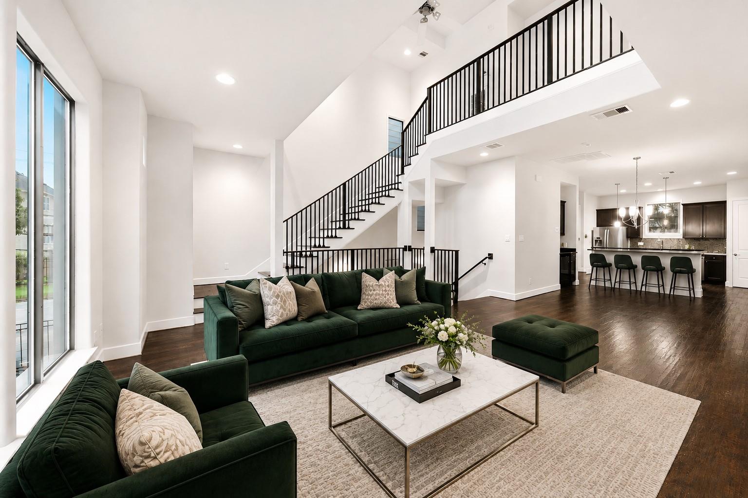 2706 Leeland Street — photo