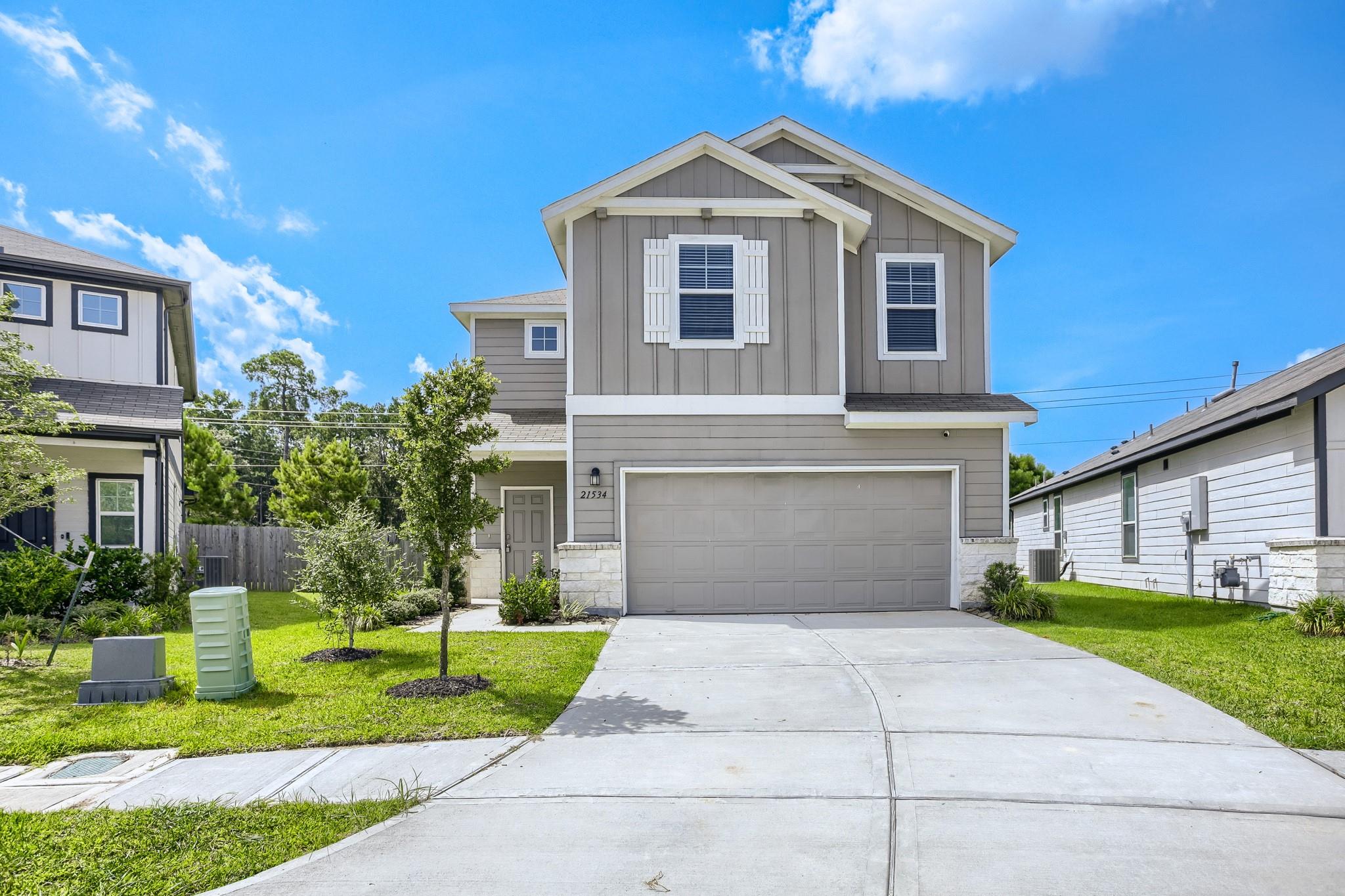 21534 Austell Pond Drive — photo
