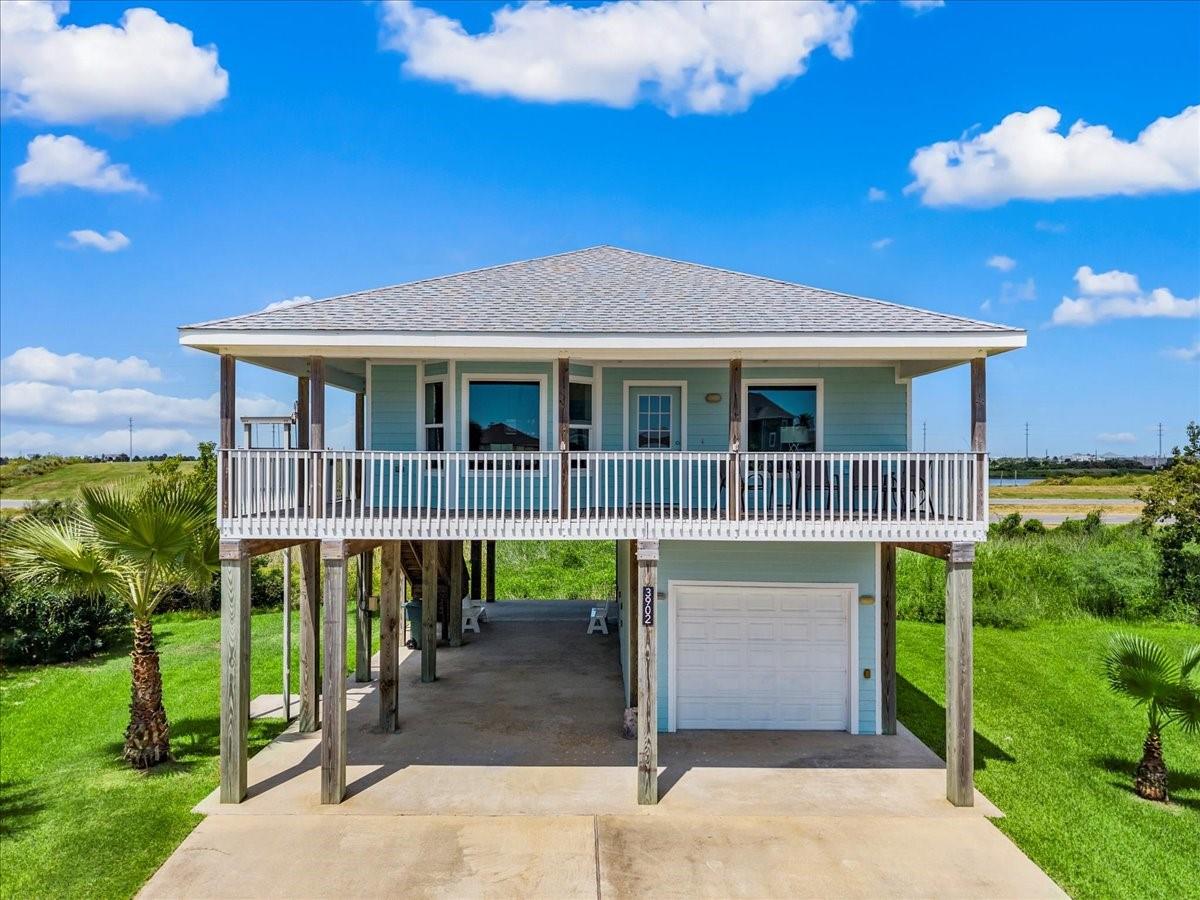 3902 Pirates Beach Court — photo