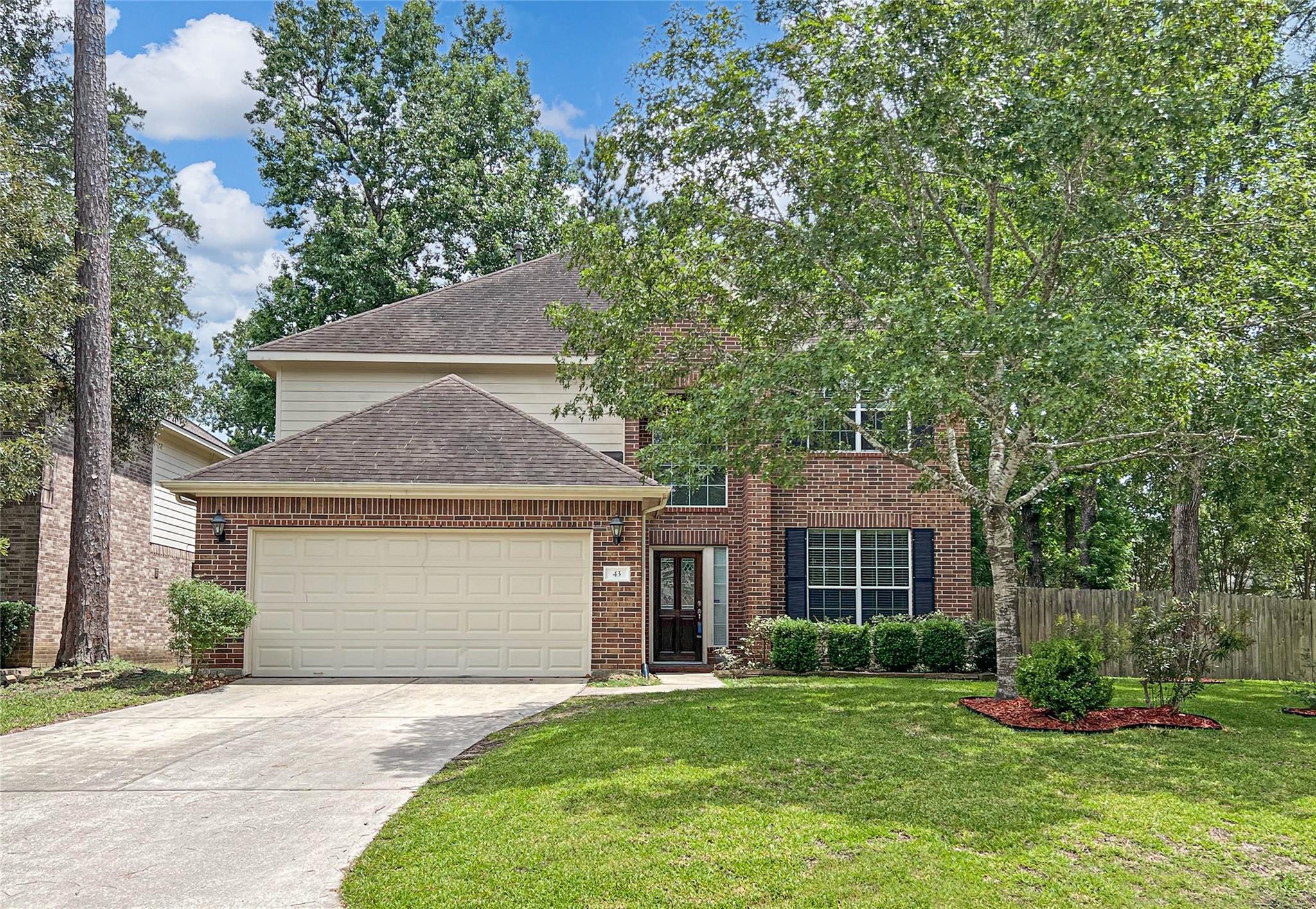 43 W Spindle Tree Circle — photo