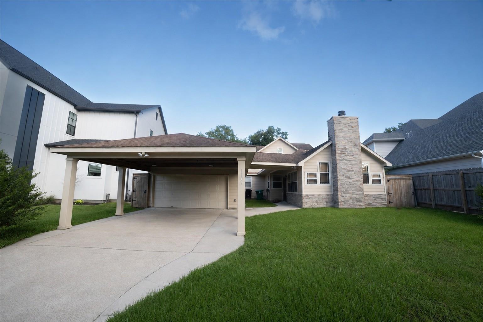 1107 Du Barry Lane — photo