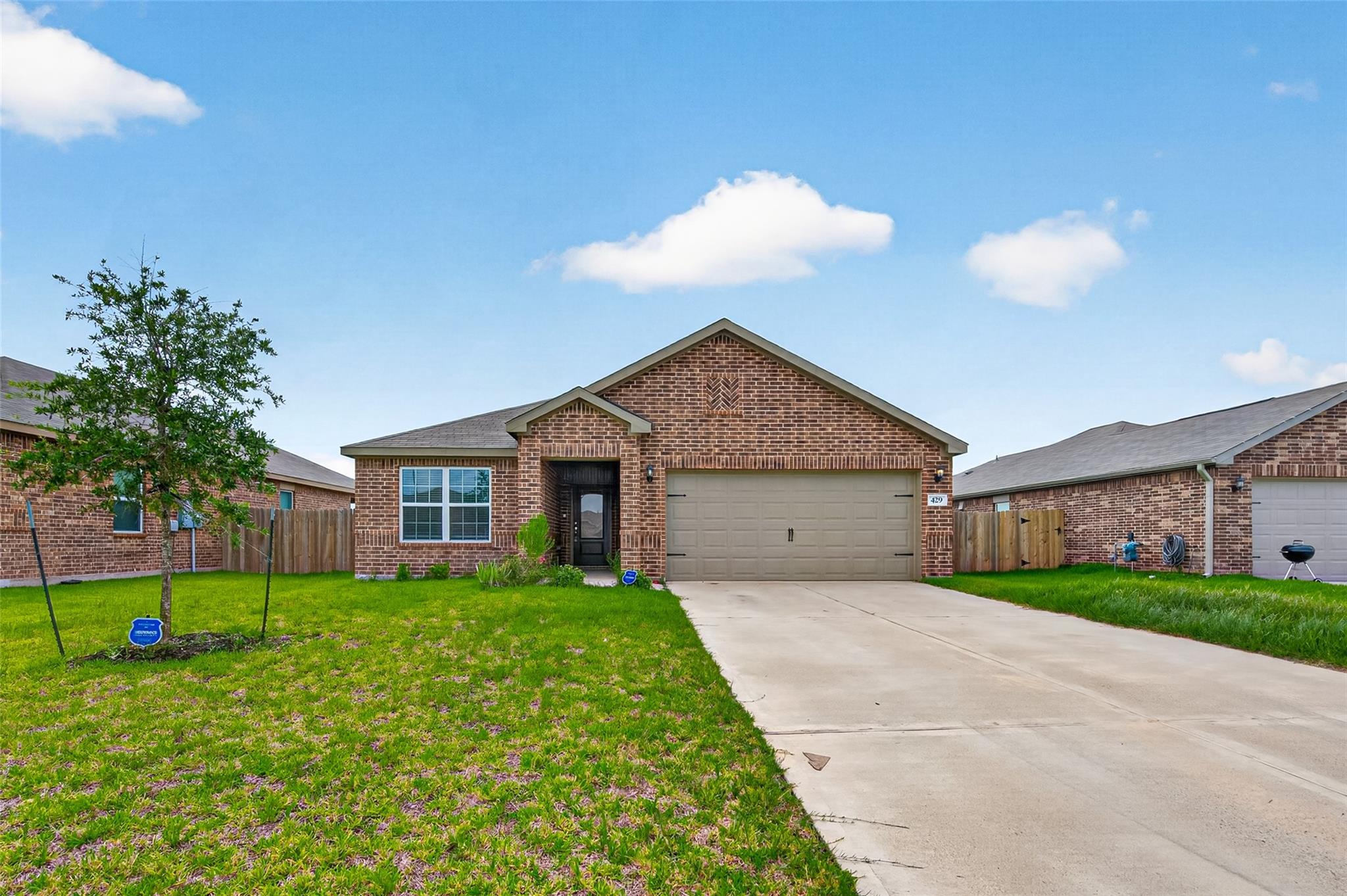 429 Texas Olive Drive — photo