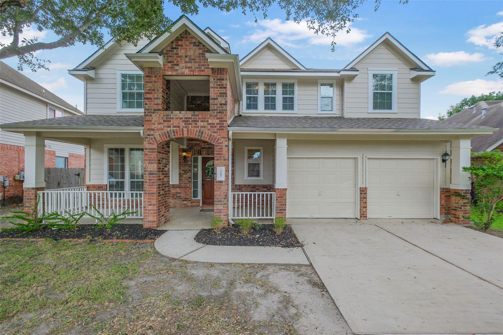 9107 Huckinston Court — photo