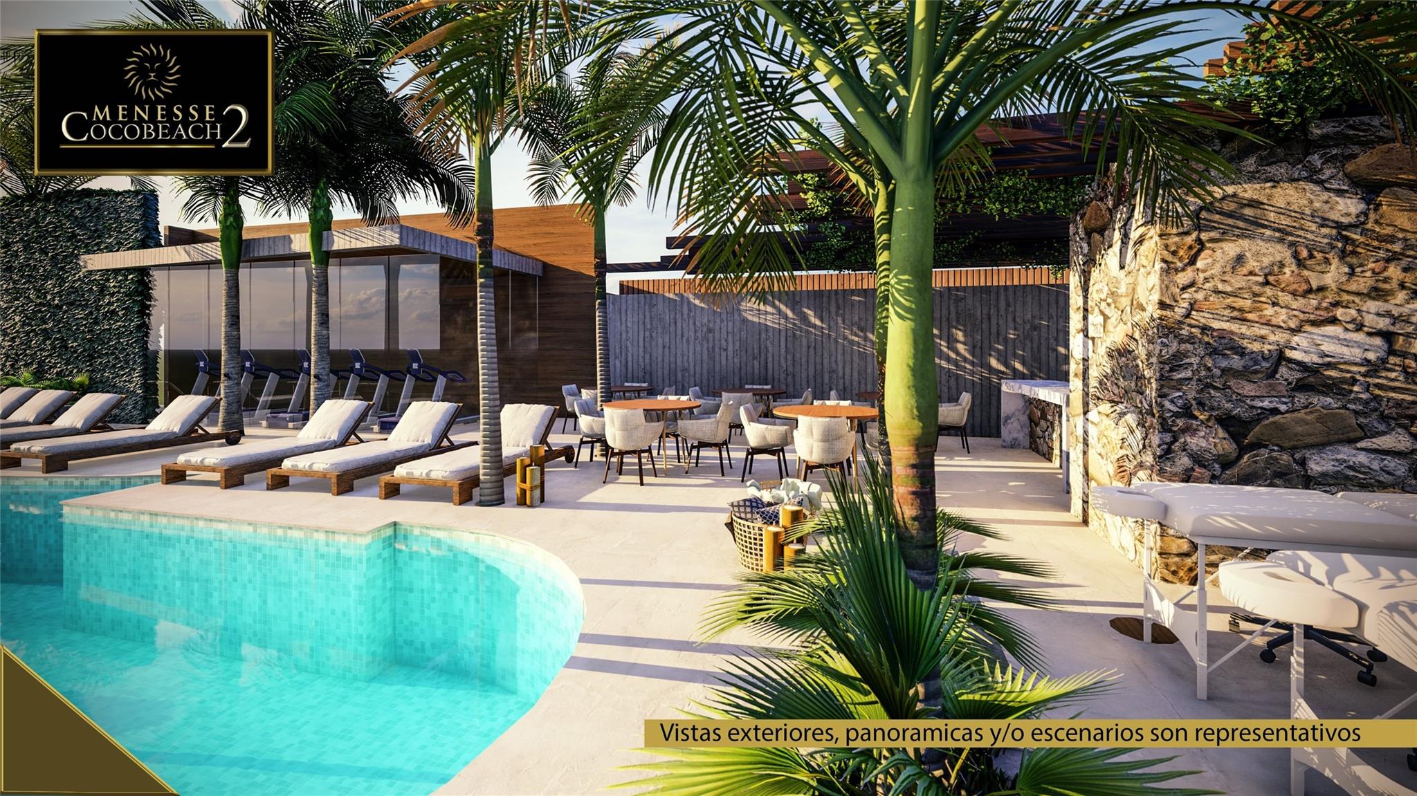 Coco Beach 2 #508, TX 77720 — photo 3