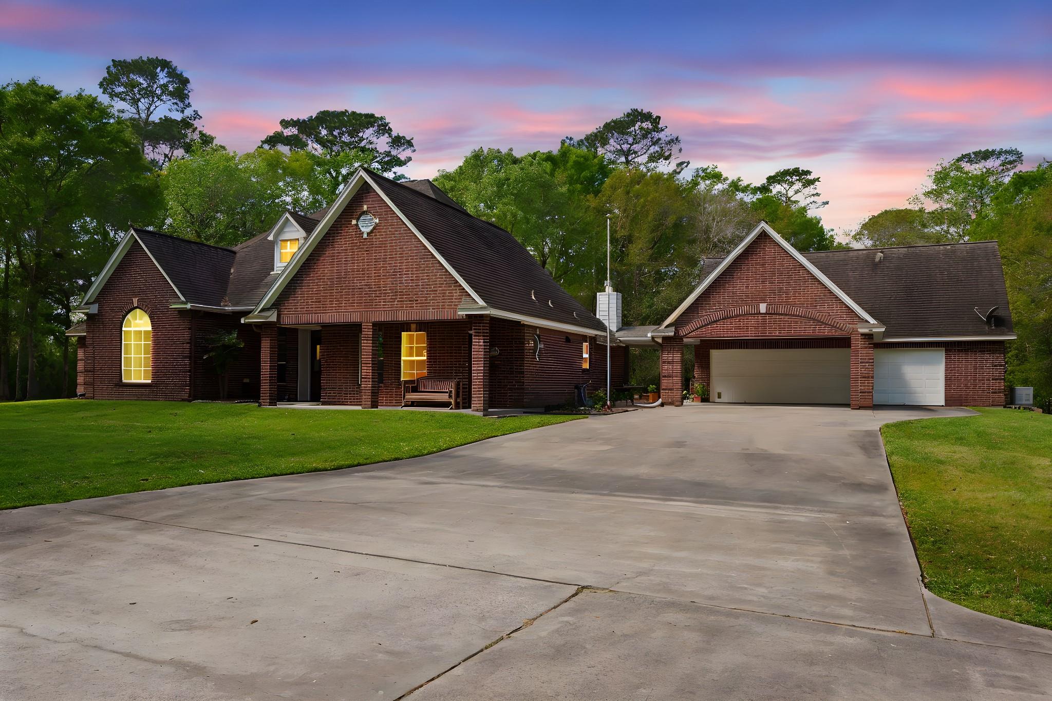 15524 Jim Branch Road — photo