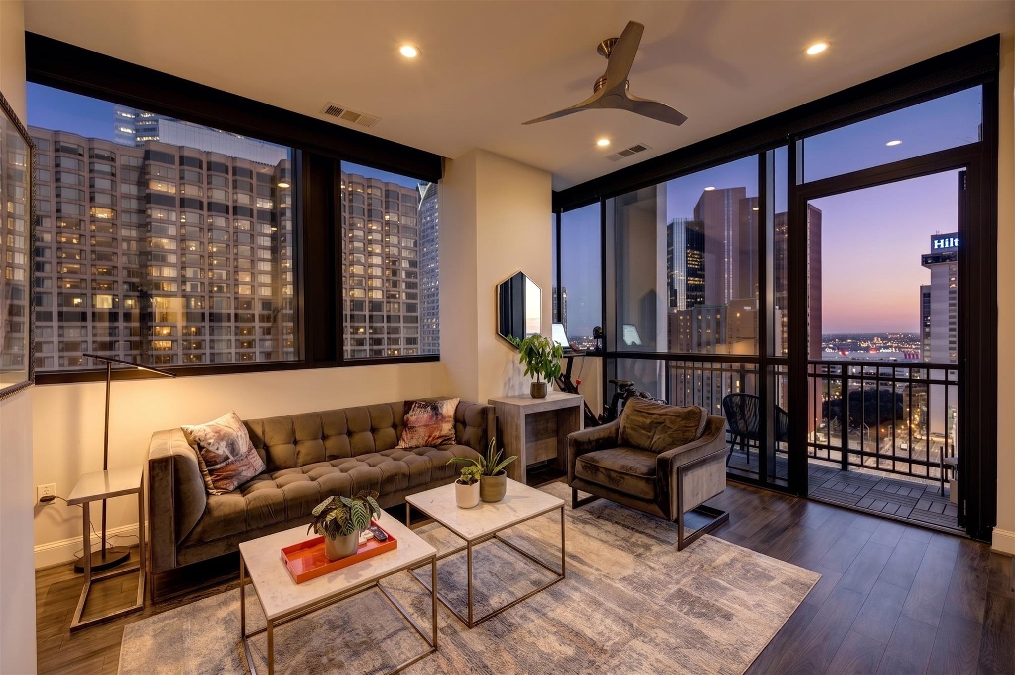 1211 Caroline Street #1501 — photo