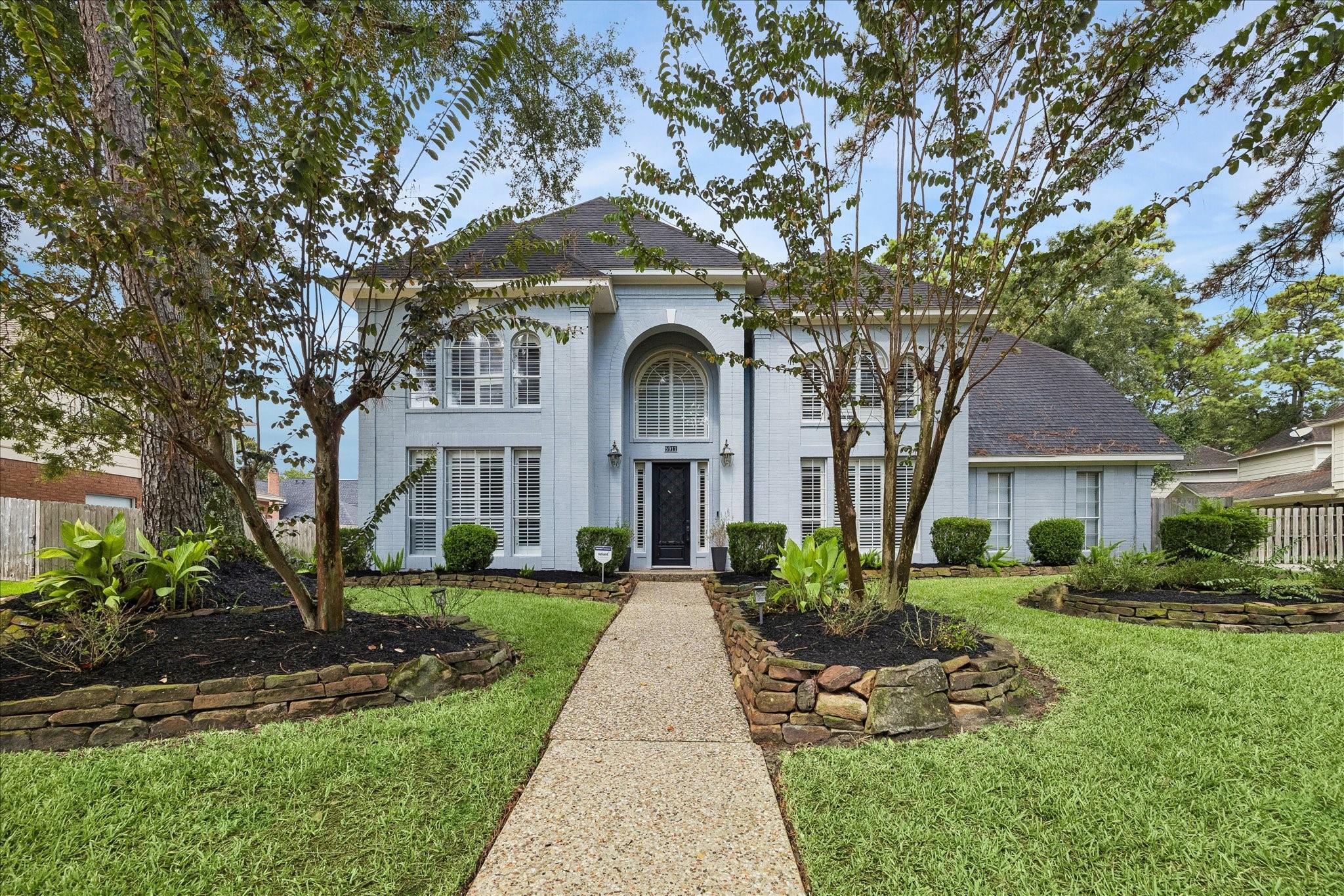 5911 Garden Hollow Court — photo