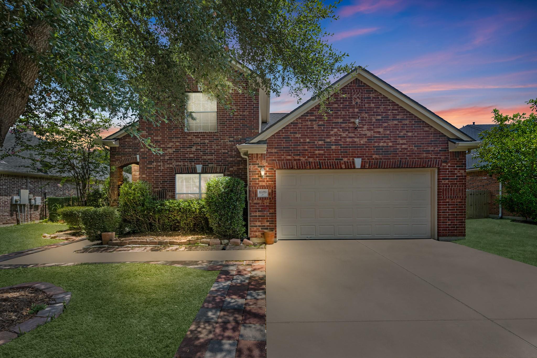 17019 Locust Springs Drive — photo