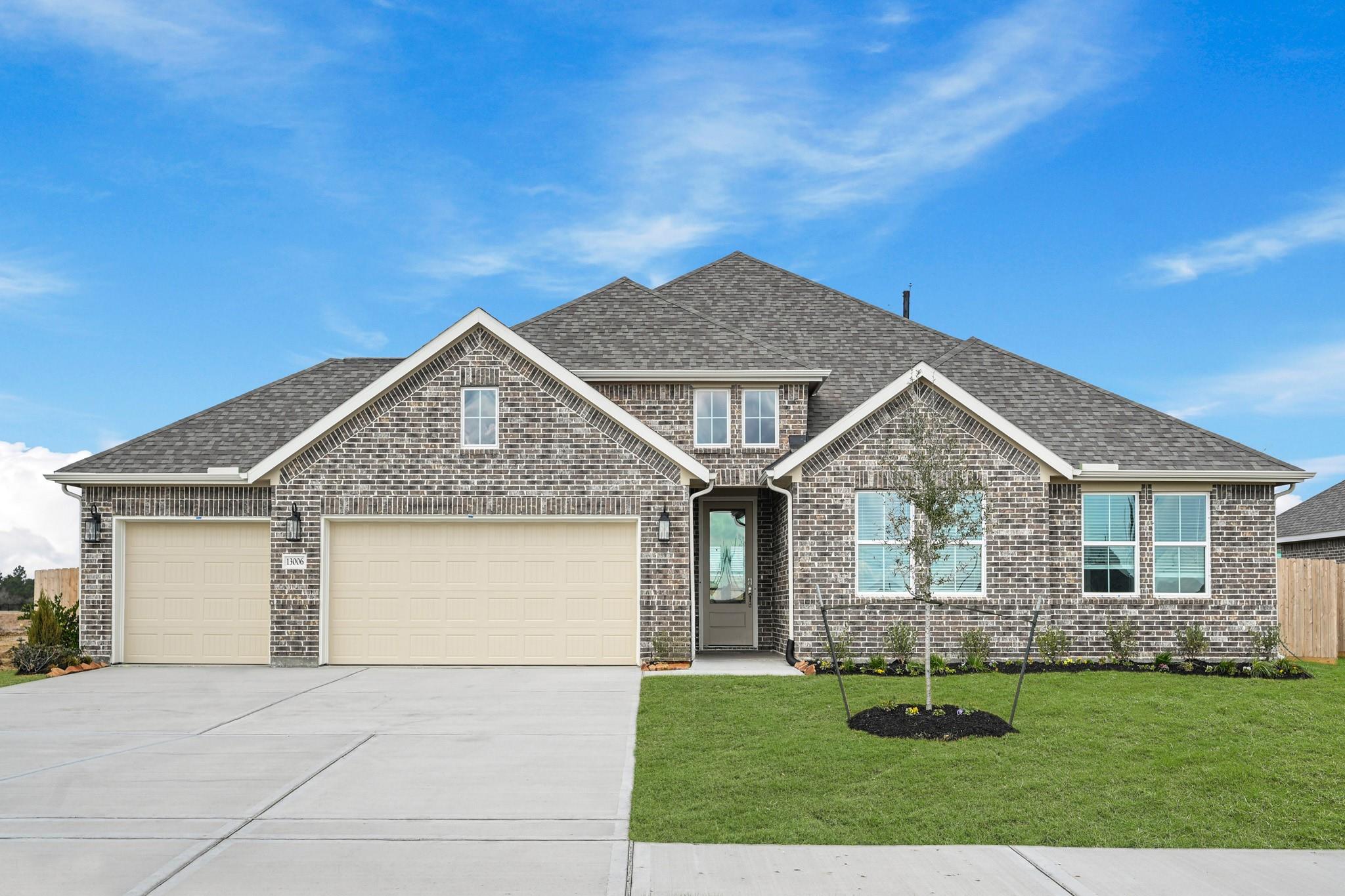 2903 Laguna Madre Place — photo