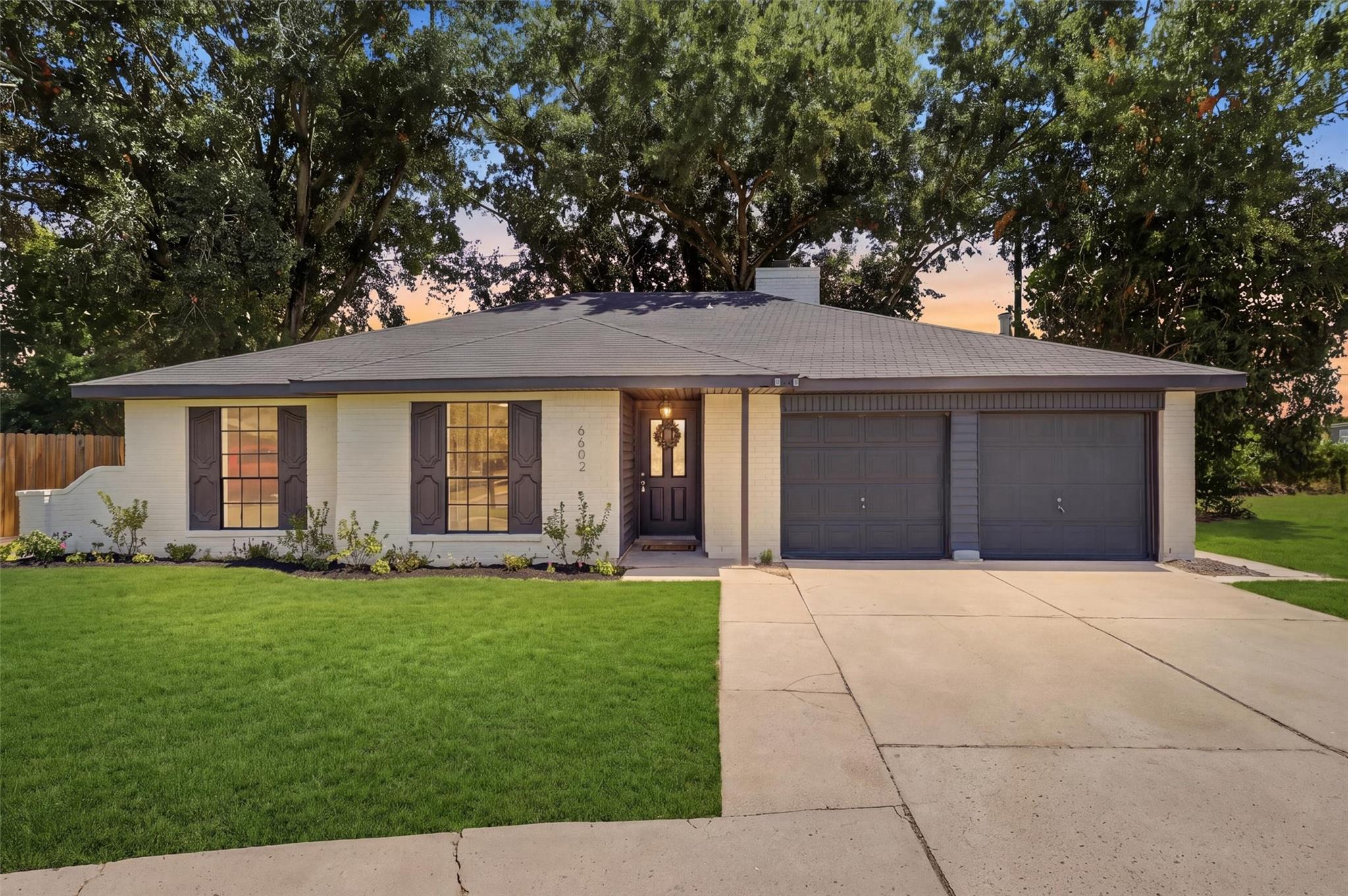 6602 Indian Falls Drive — photo