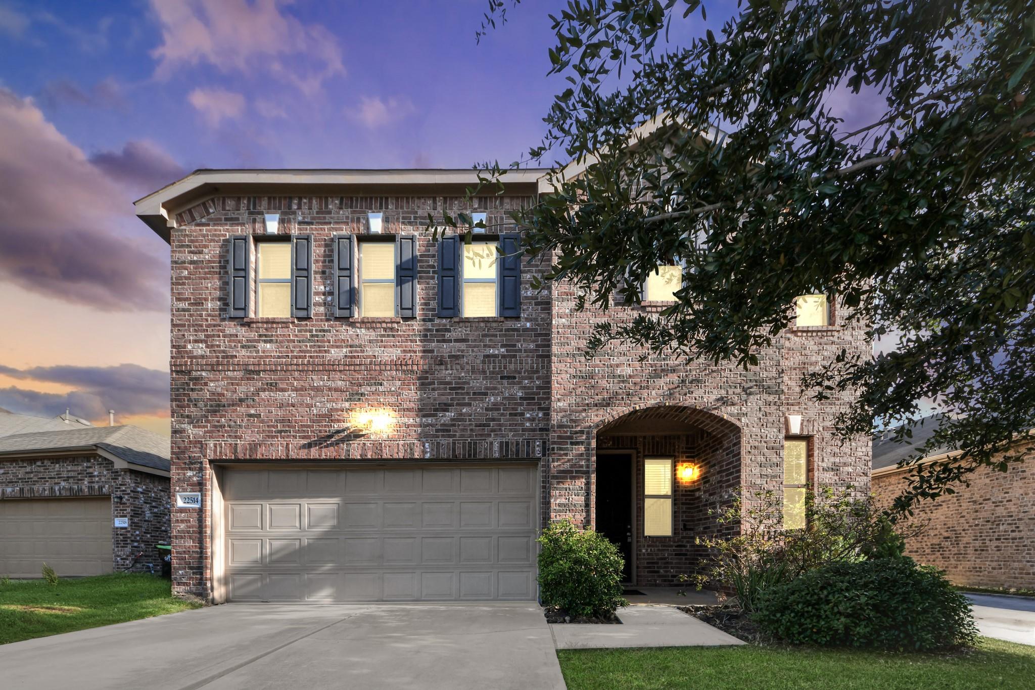 22514 Lavender Knoll Lane — photo