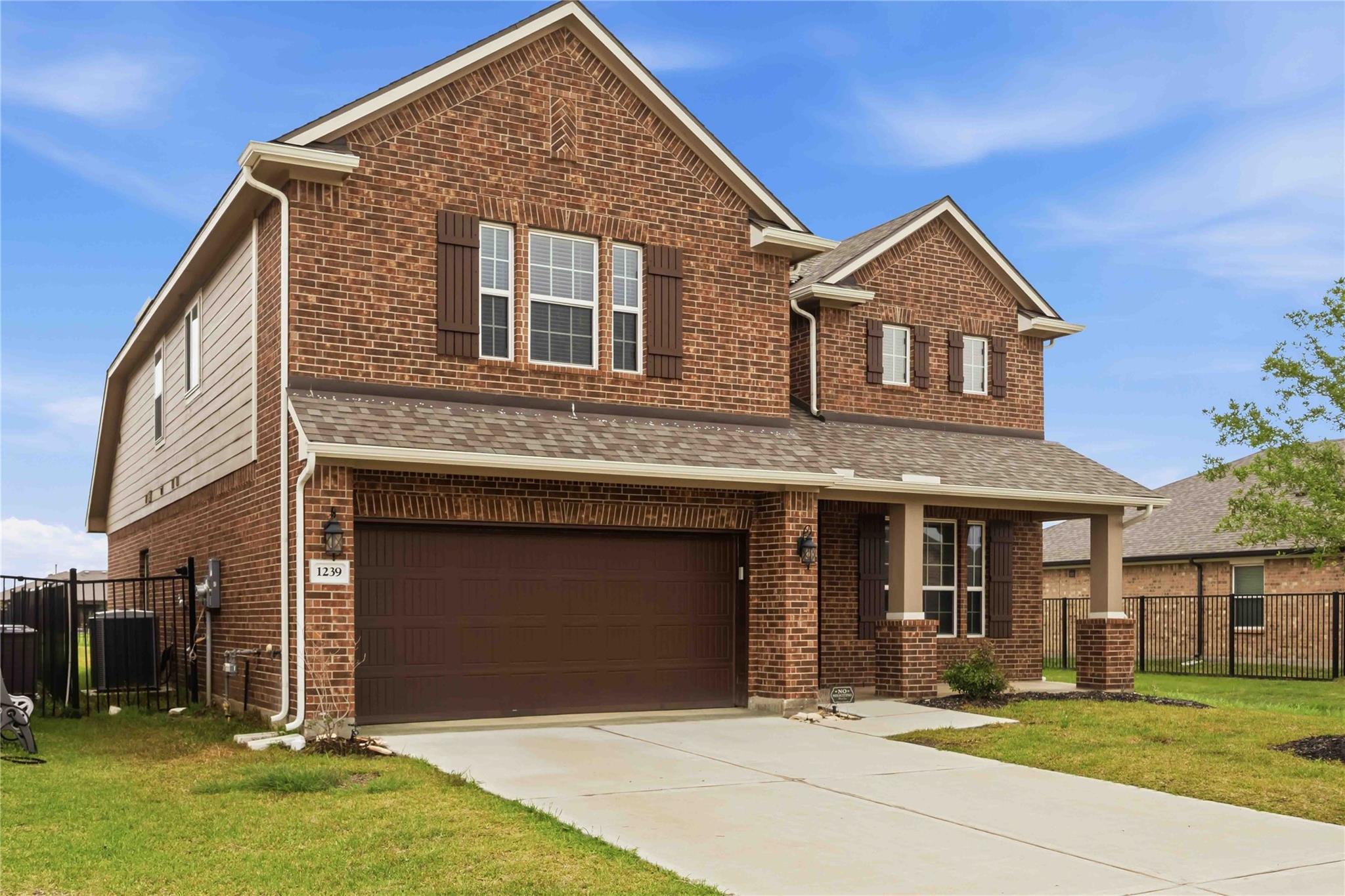 1239 Cascade Hills Drive, Rosharon, TX 77583 — photo 2