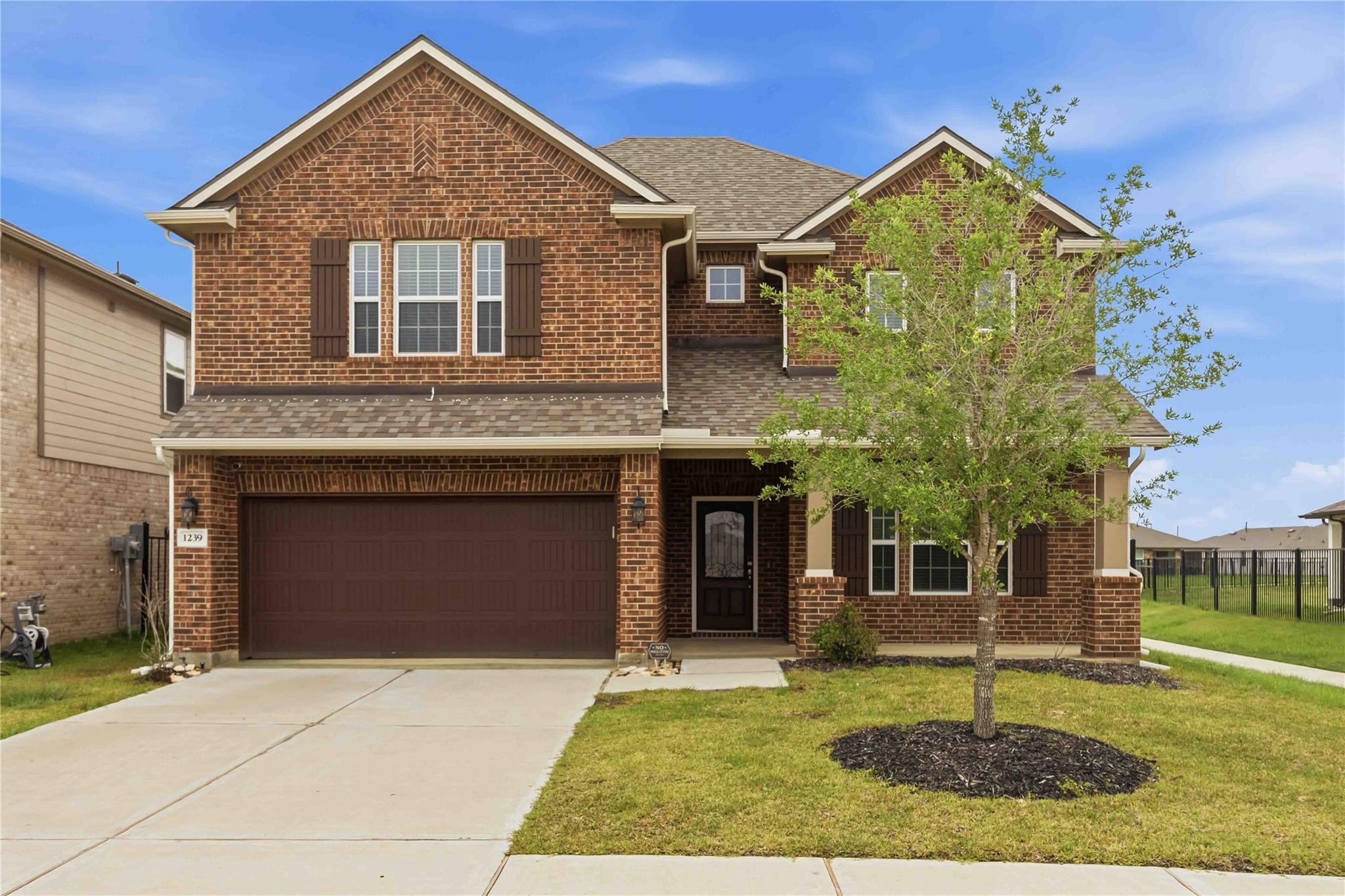 1239 Cascade Hills Drive, Rosharon, TX 77583 — photo 3