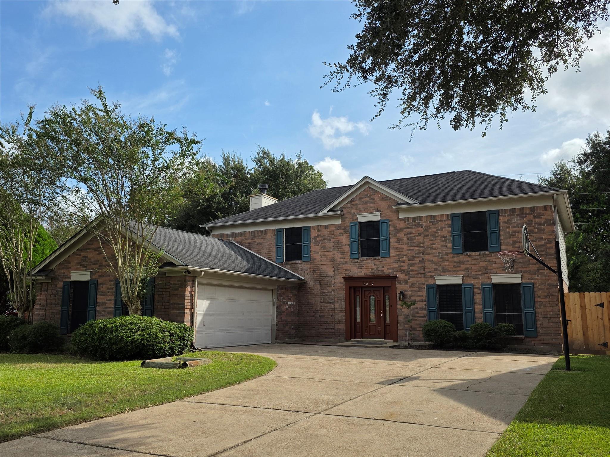8819 Rocky Valley Drive — photo