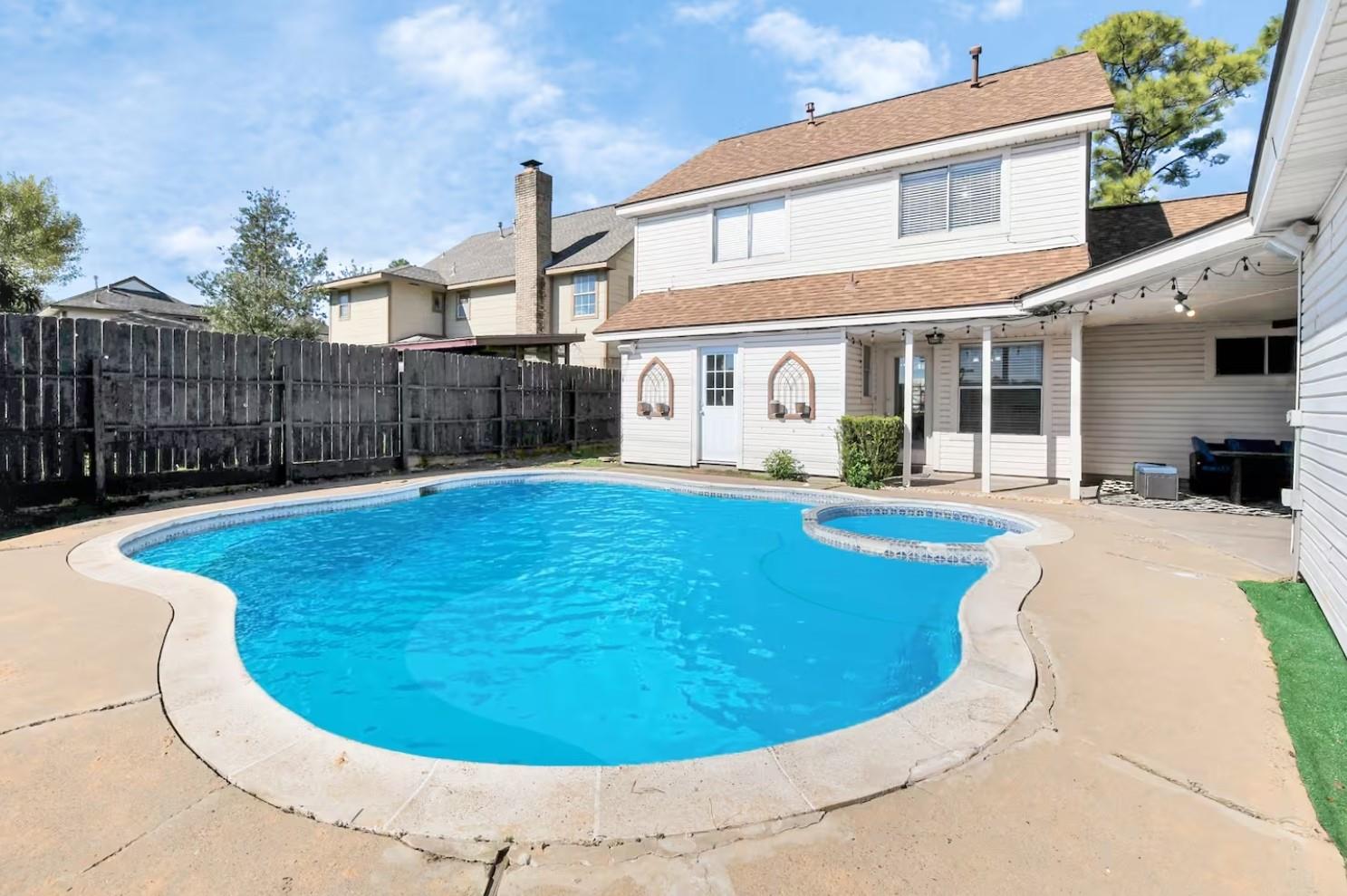 4134 Club Valley Drive — photo
