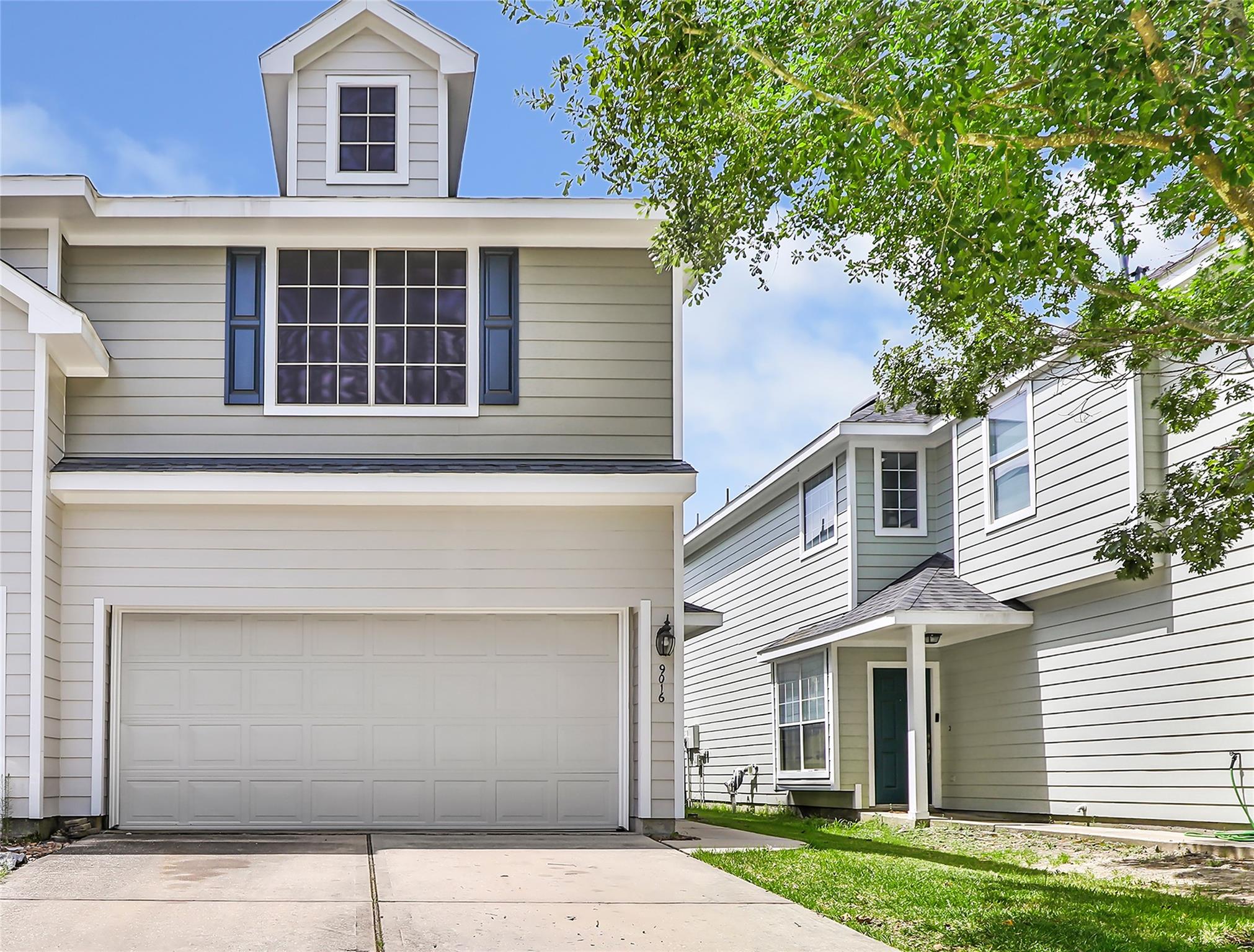 9016 Elm Drake Lane — photo