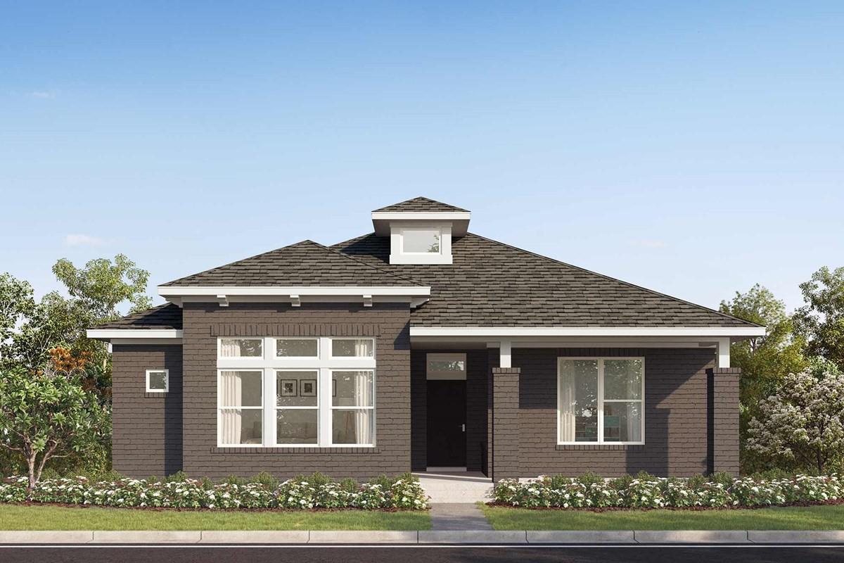12107 Canal View Boulevard — photo