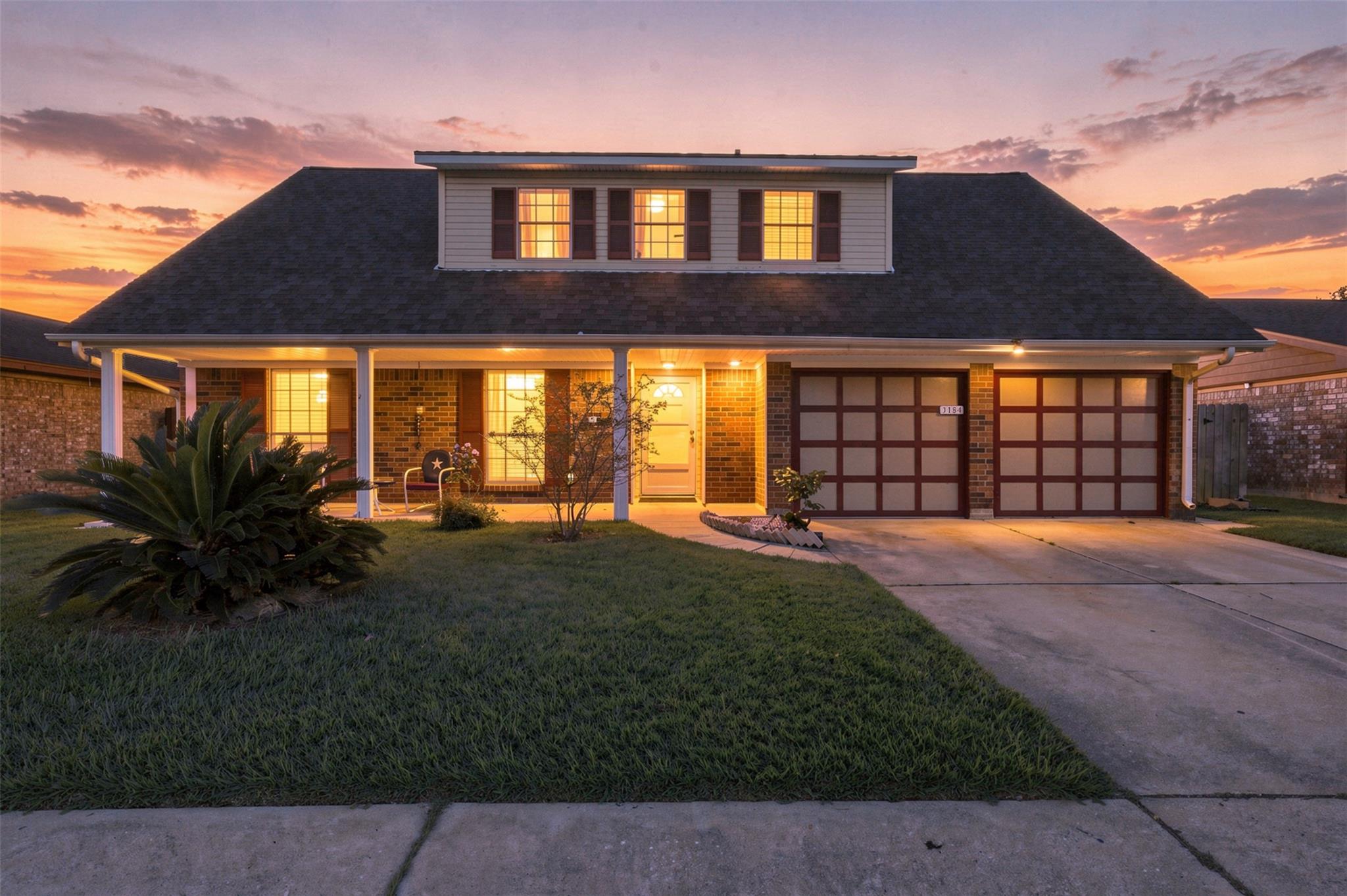 4124 Gallant Fox Drive — photo