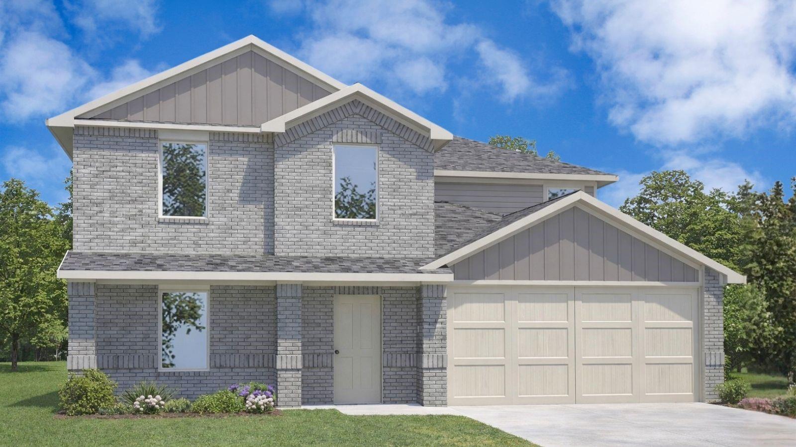 3053 Baisley Trail — photo