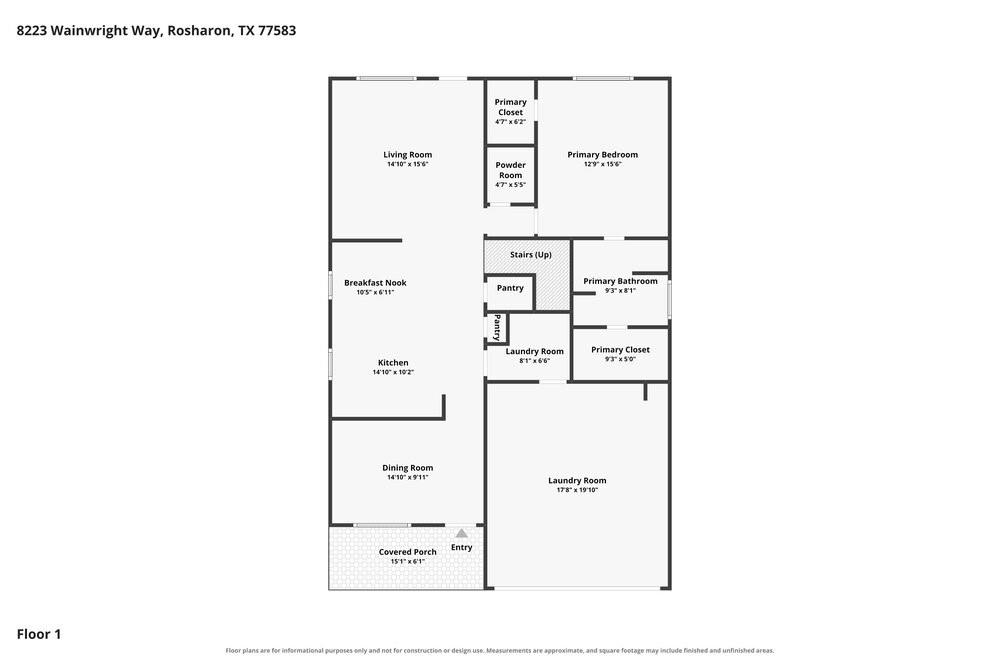 8223 Wainwright Way, Rosharon, TX 77583 — photo 2