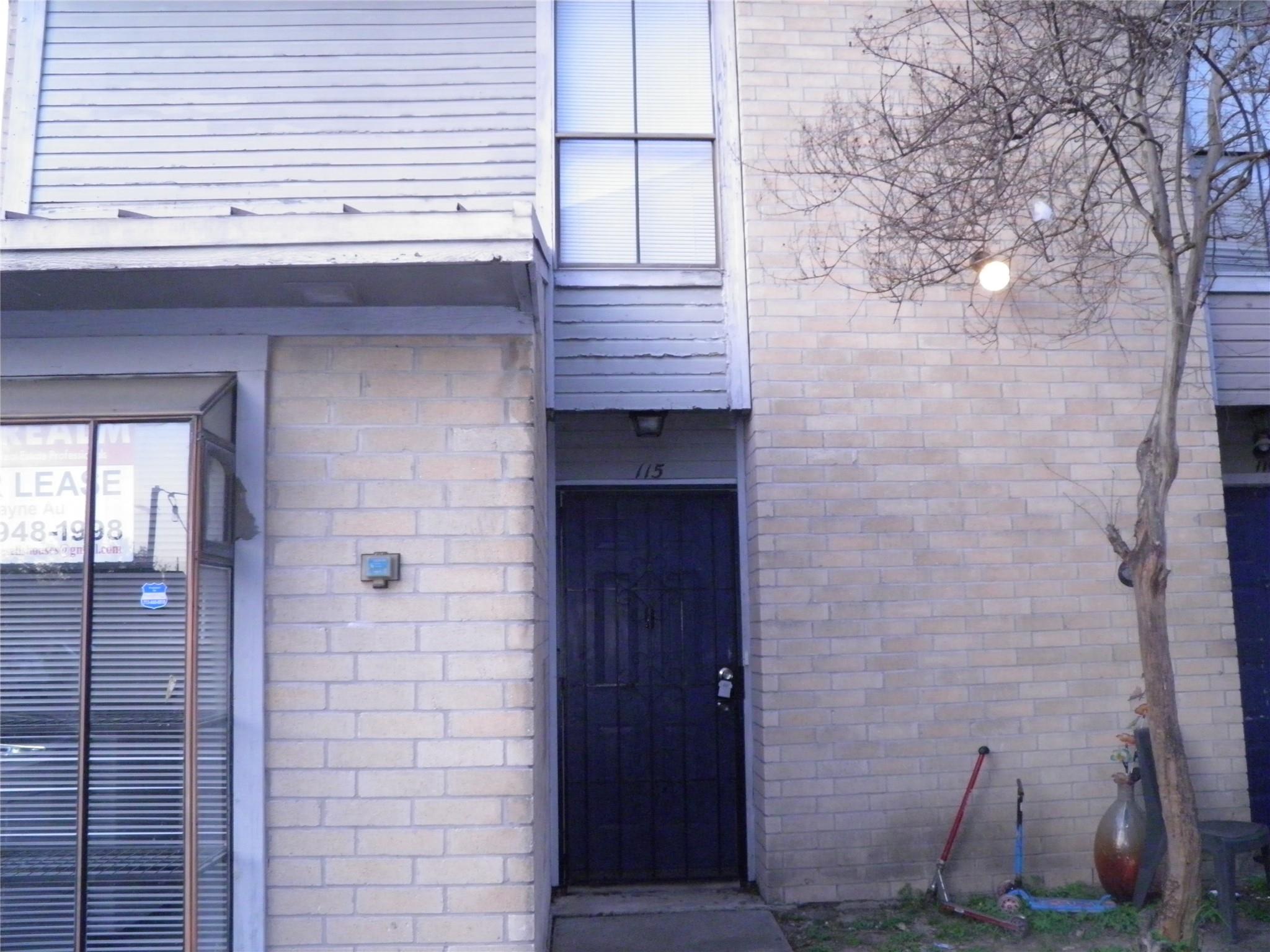 11000 Kinghurst Street #115 — photo
