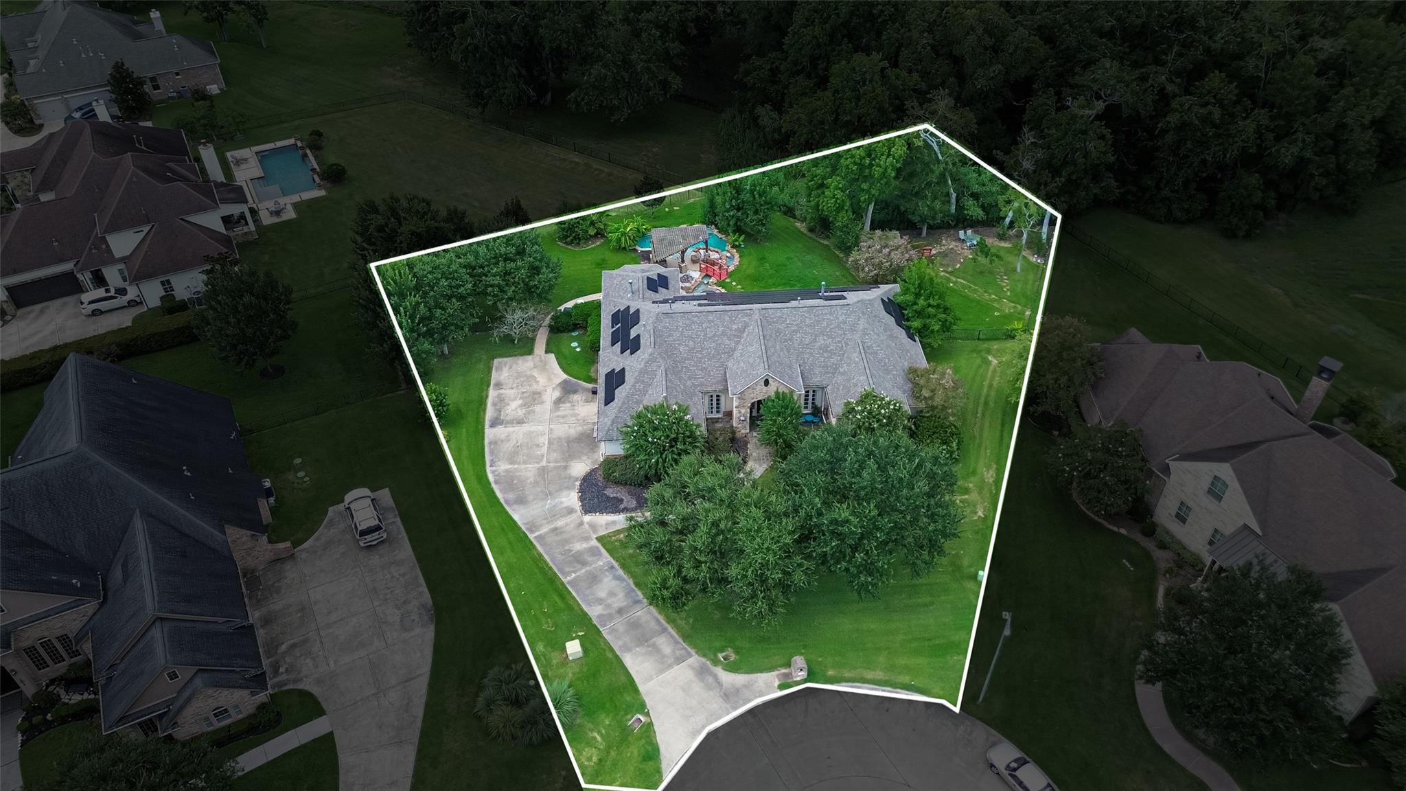 3508 Elmcreek Court — photo