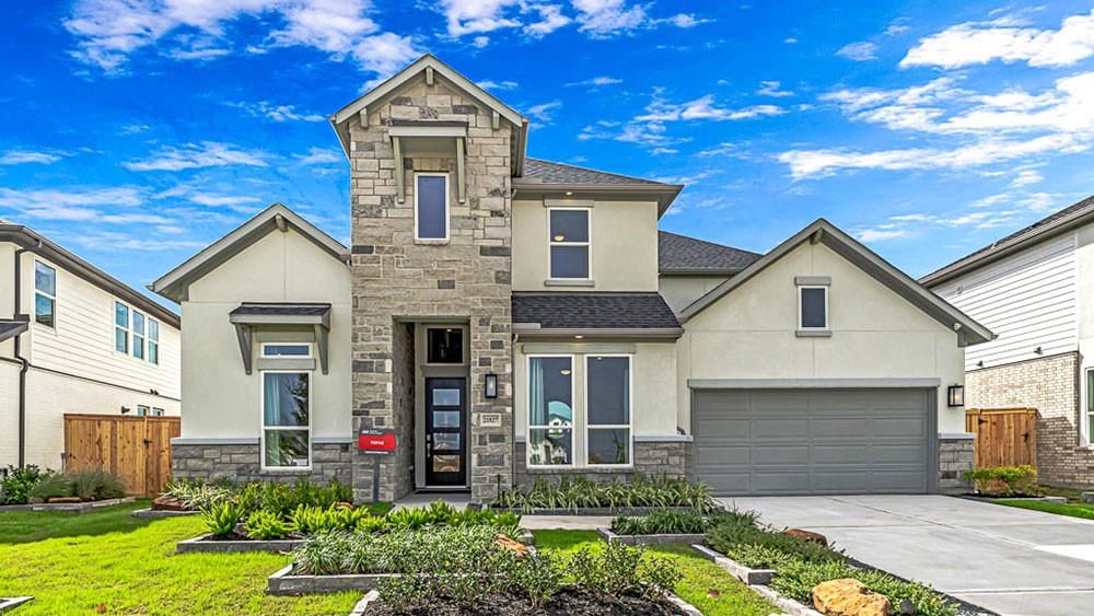21827 Brooking Gorge Lane — photo