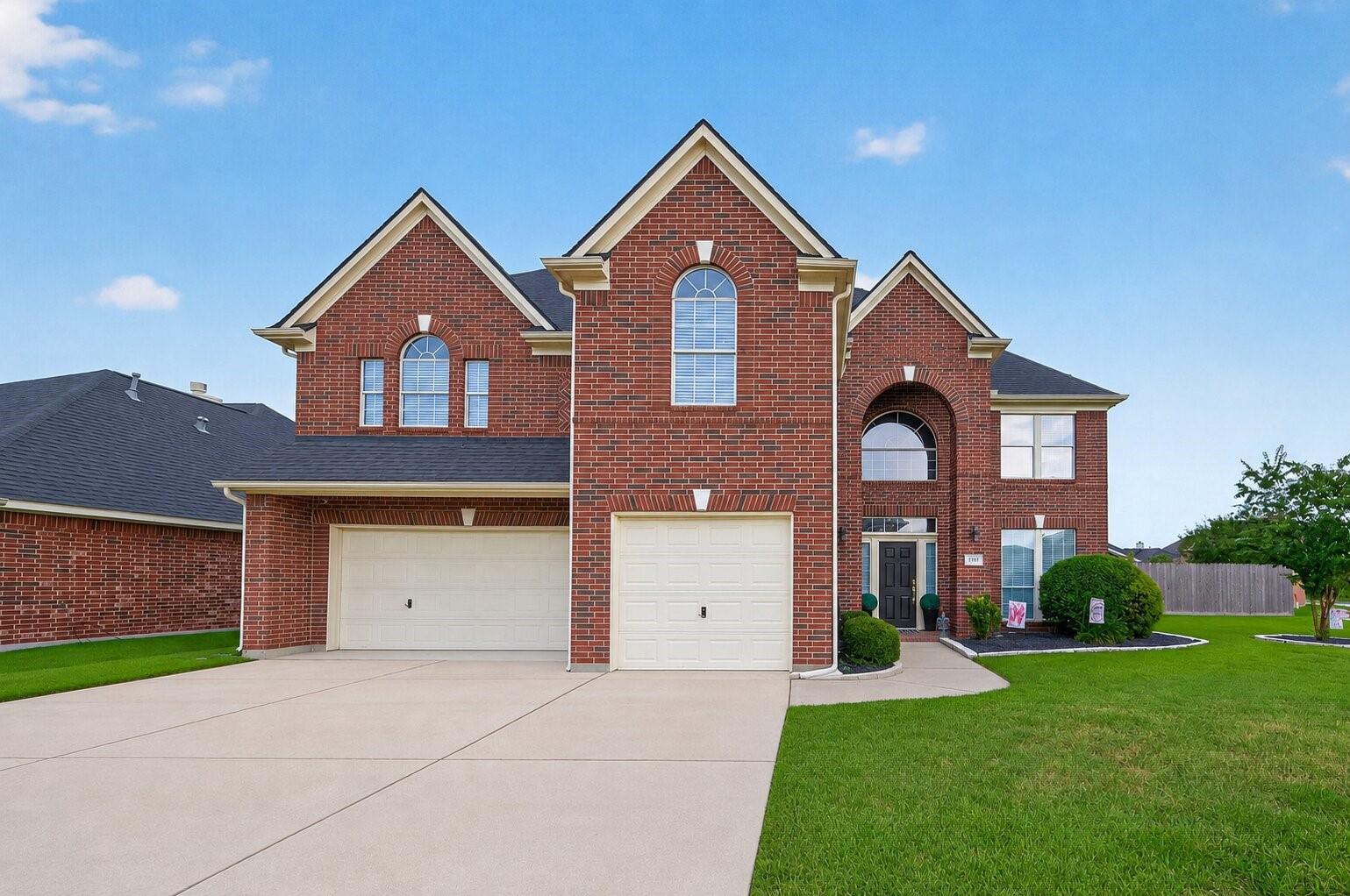 3331 Colleville Sur Mer Lane, Spring, TX 77388