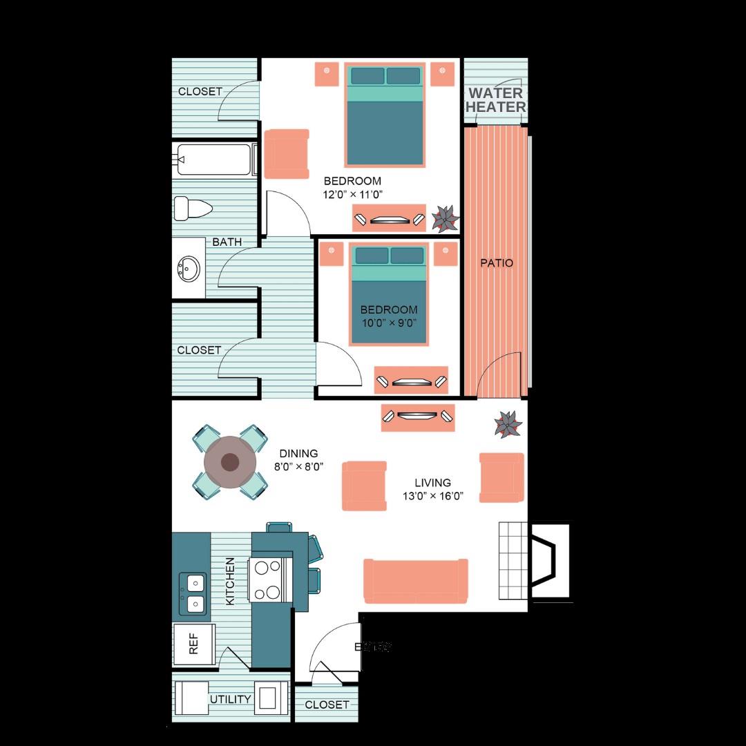 7610 Cameron Road #2061, Austin, TX 78752 — photo 3
