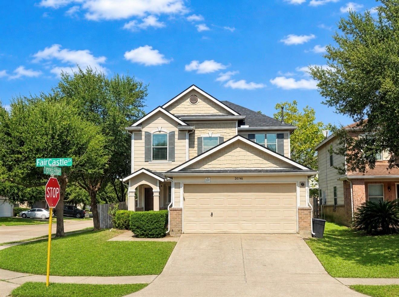 20746 Fair Castle Drive — photo