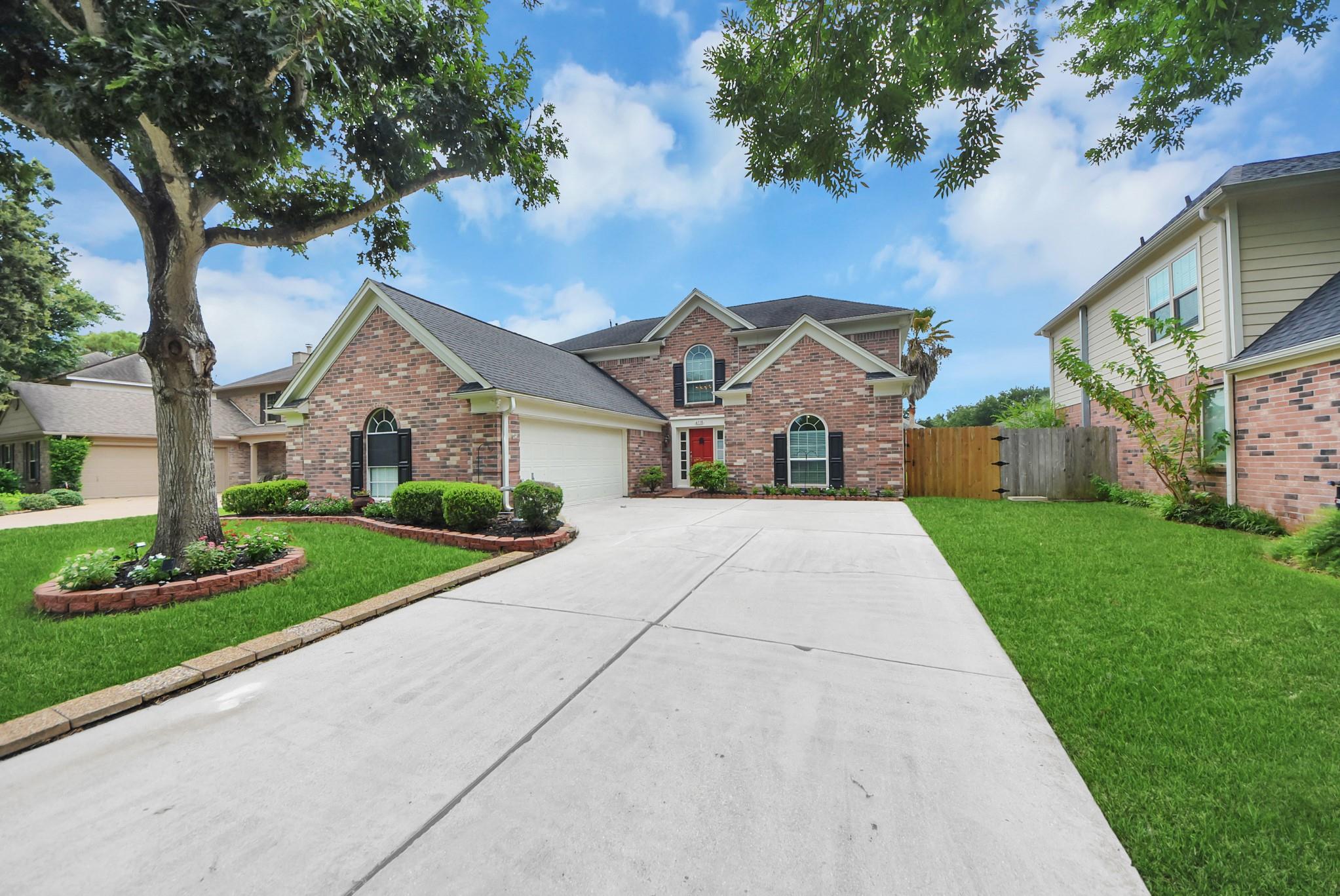 4118 Windjammer Court — photo