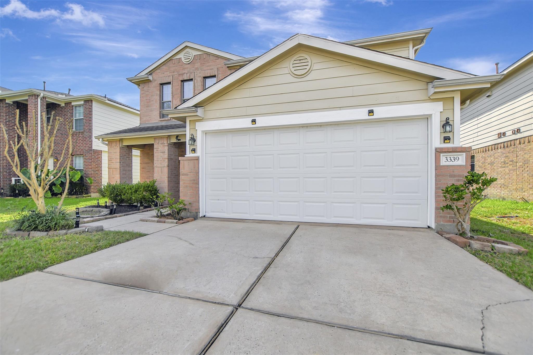 3339 Legends Shadow Drive, Spring, TX 77386 — photo 2