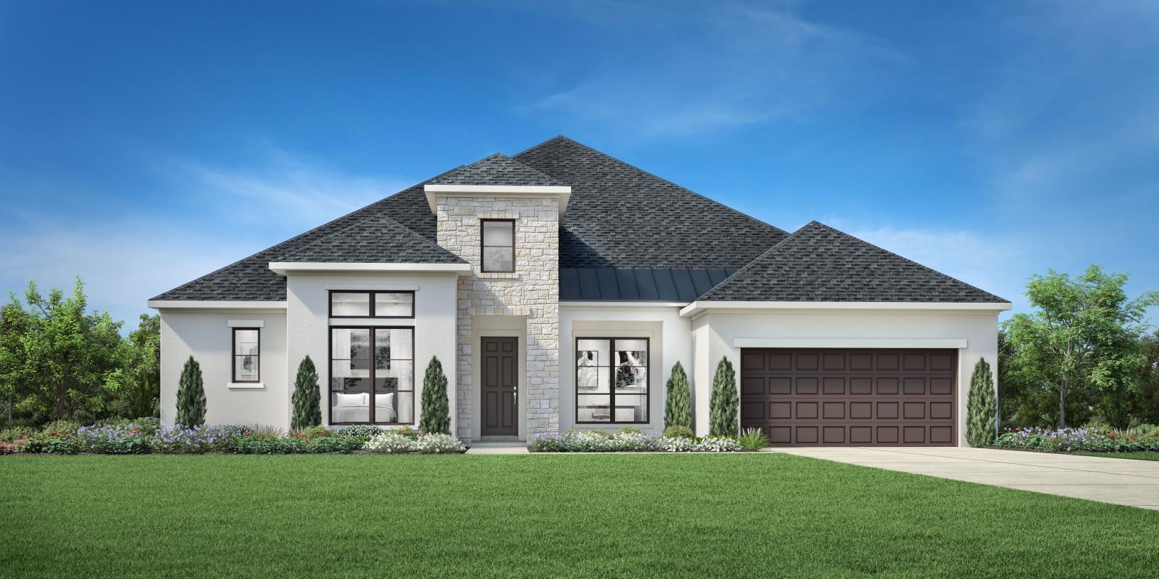 6006 River Ash Lane — photo