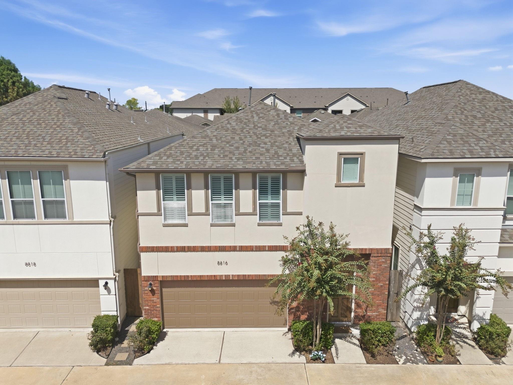 8816 Hollister Square Court — photo