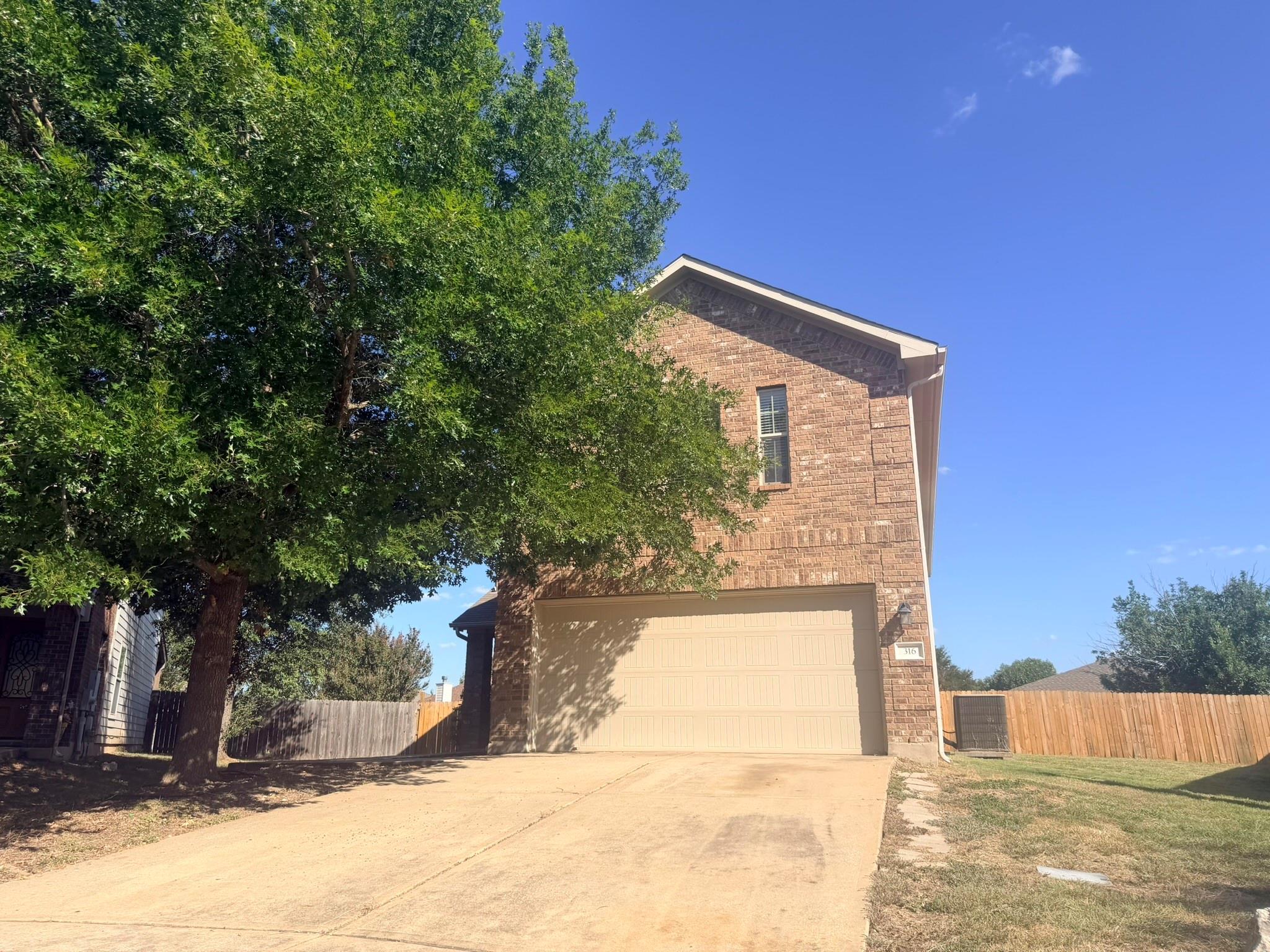 316 Housefinch Loop, Leander, TX 78641 — photo 2