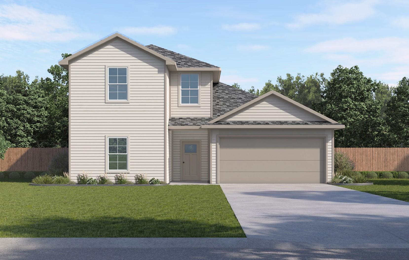 6702 Prairie Sky Drive — photo