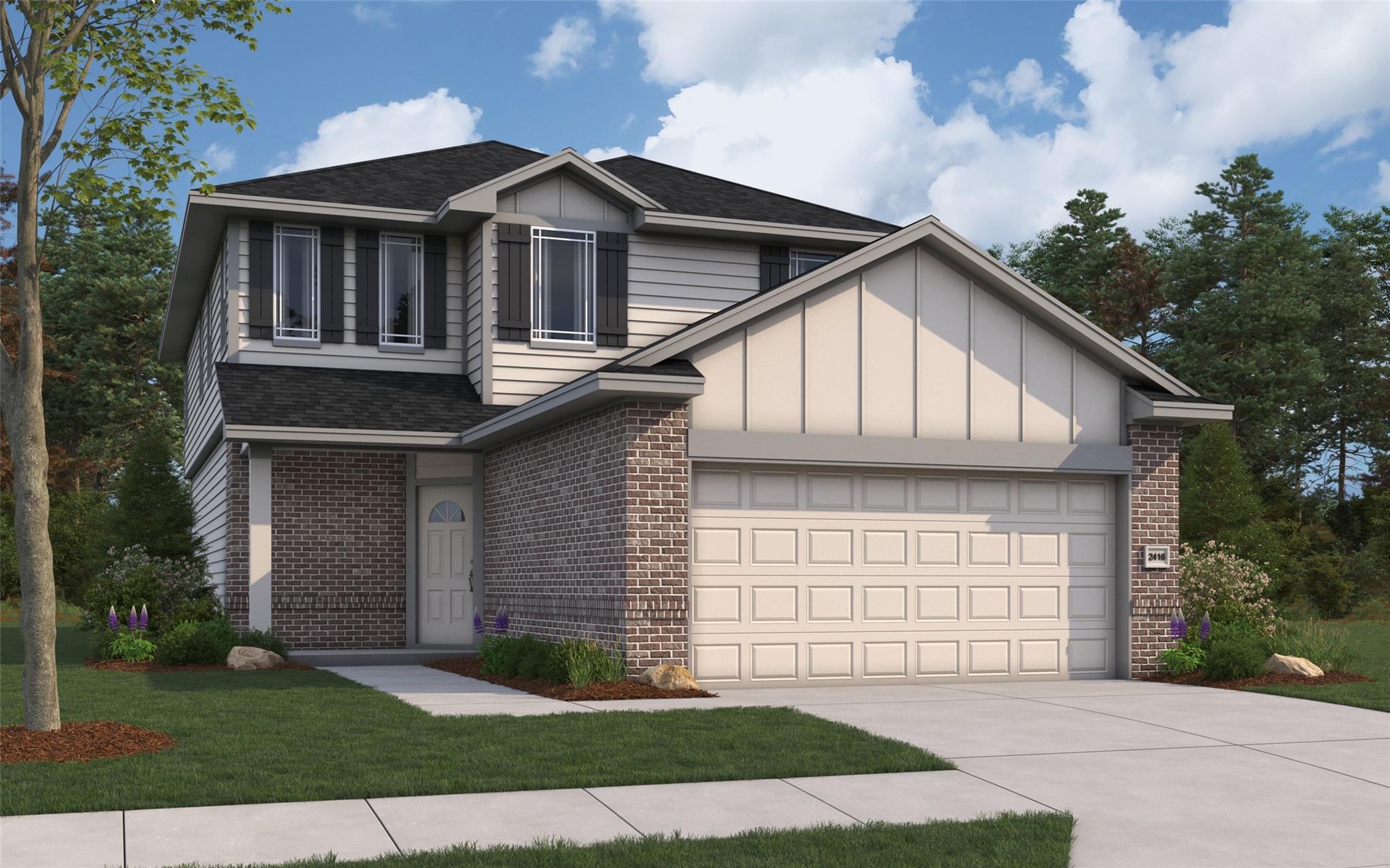 5844 Trout Lily Drive — photo