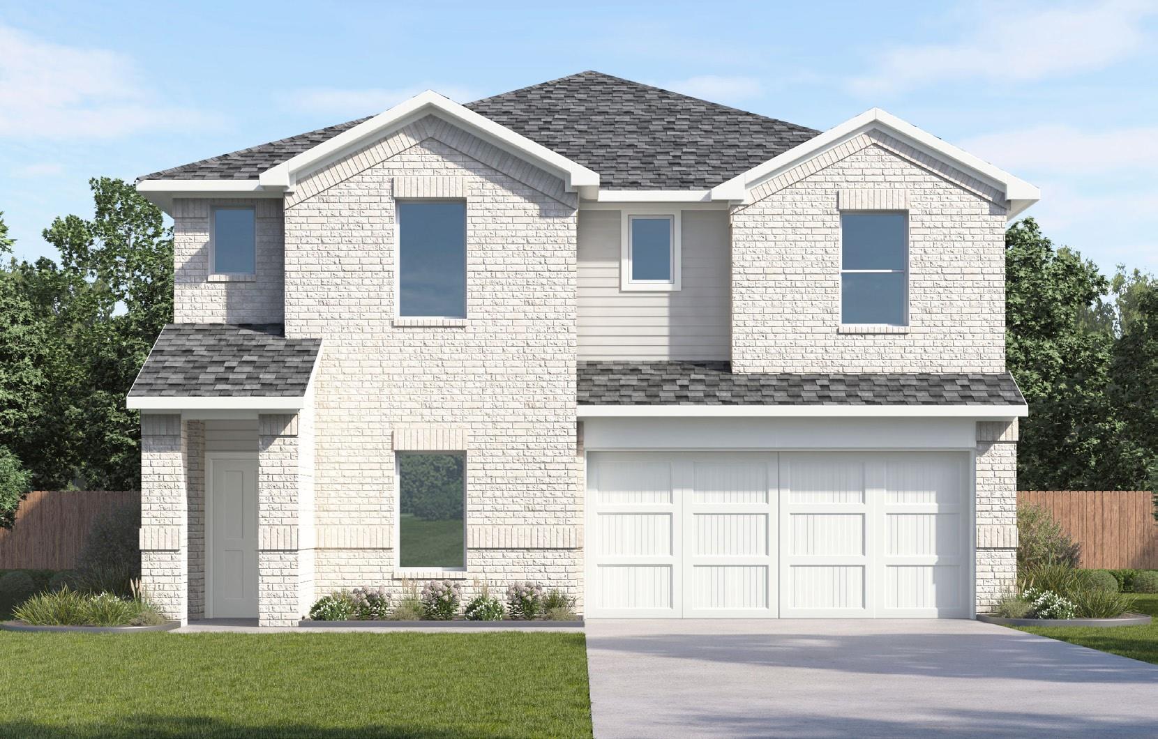 10718 Dogwood Sky Drive — photo