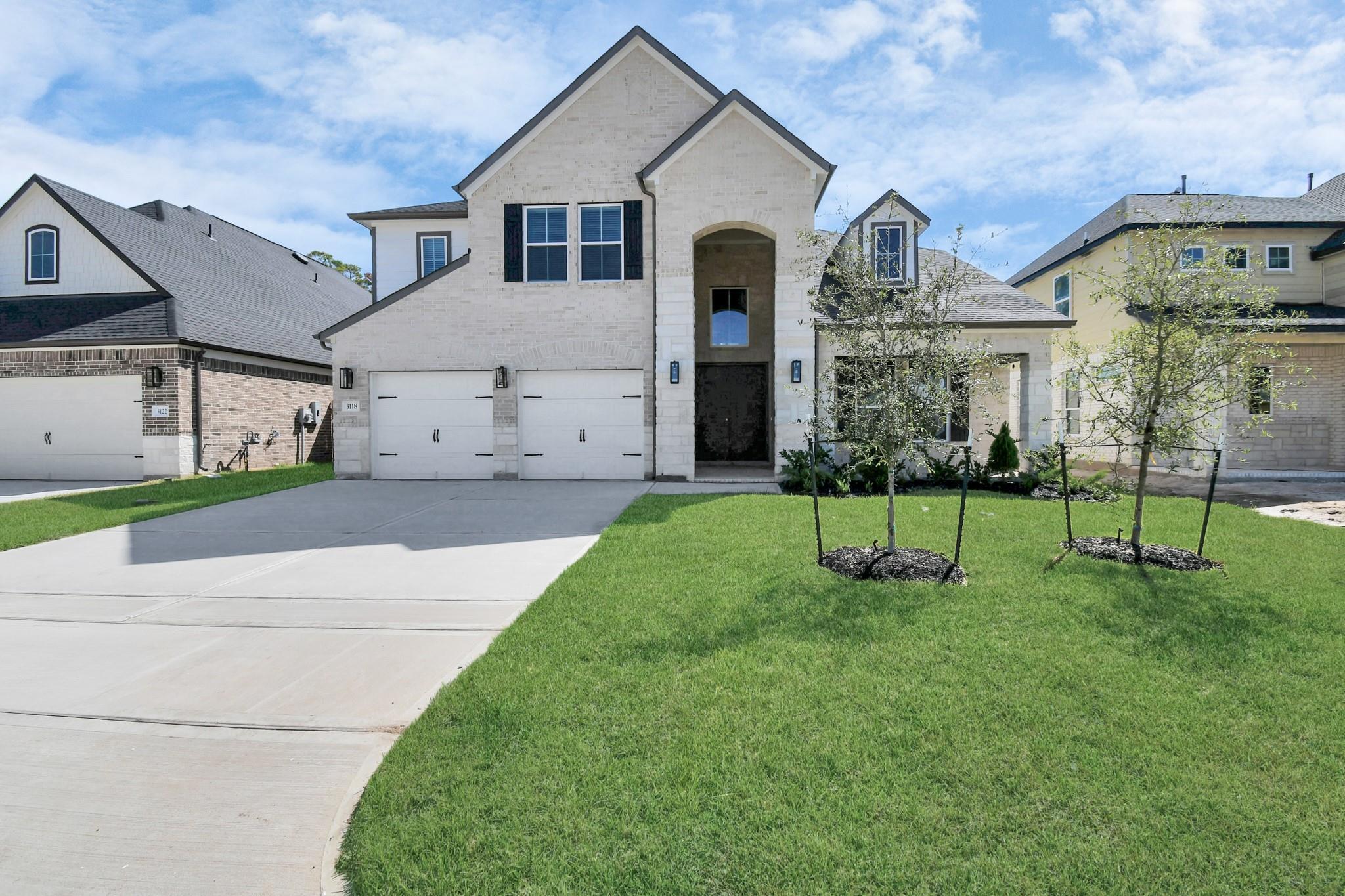 3221 Skerne Spring Drive, Spring, TX 77373 — photo 2